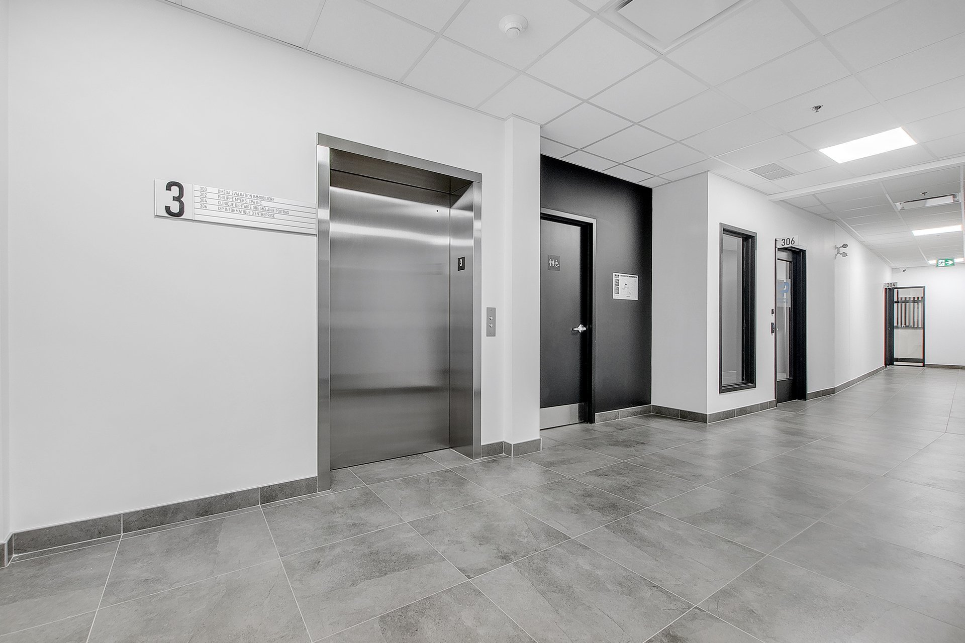 Hall d'entrée