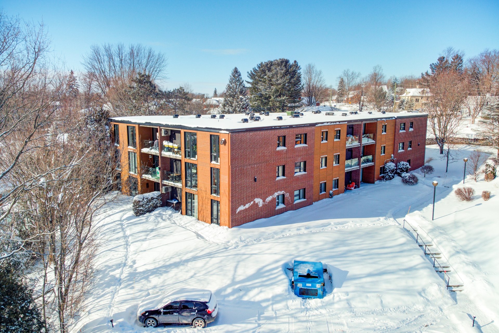 Photo - Aerial photo