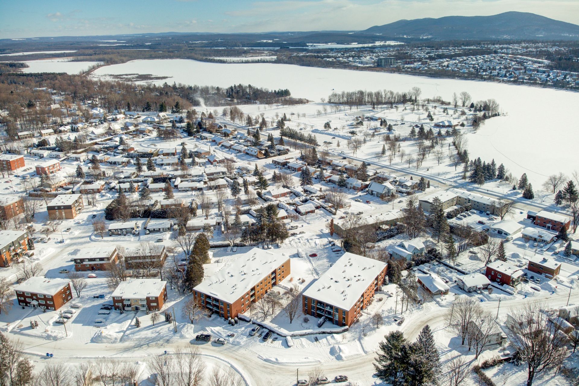 Photo - Aerial photo