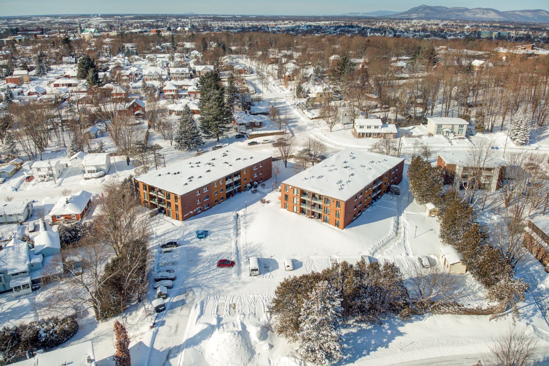 Photo - Aerial photo