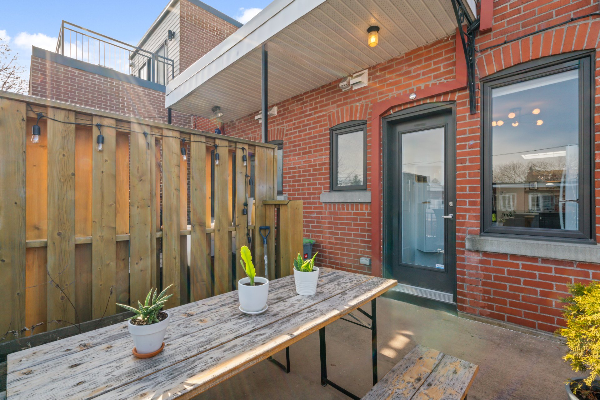 Patio