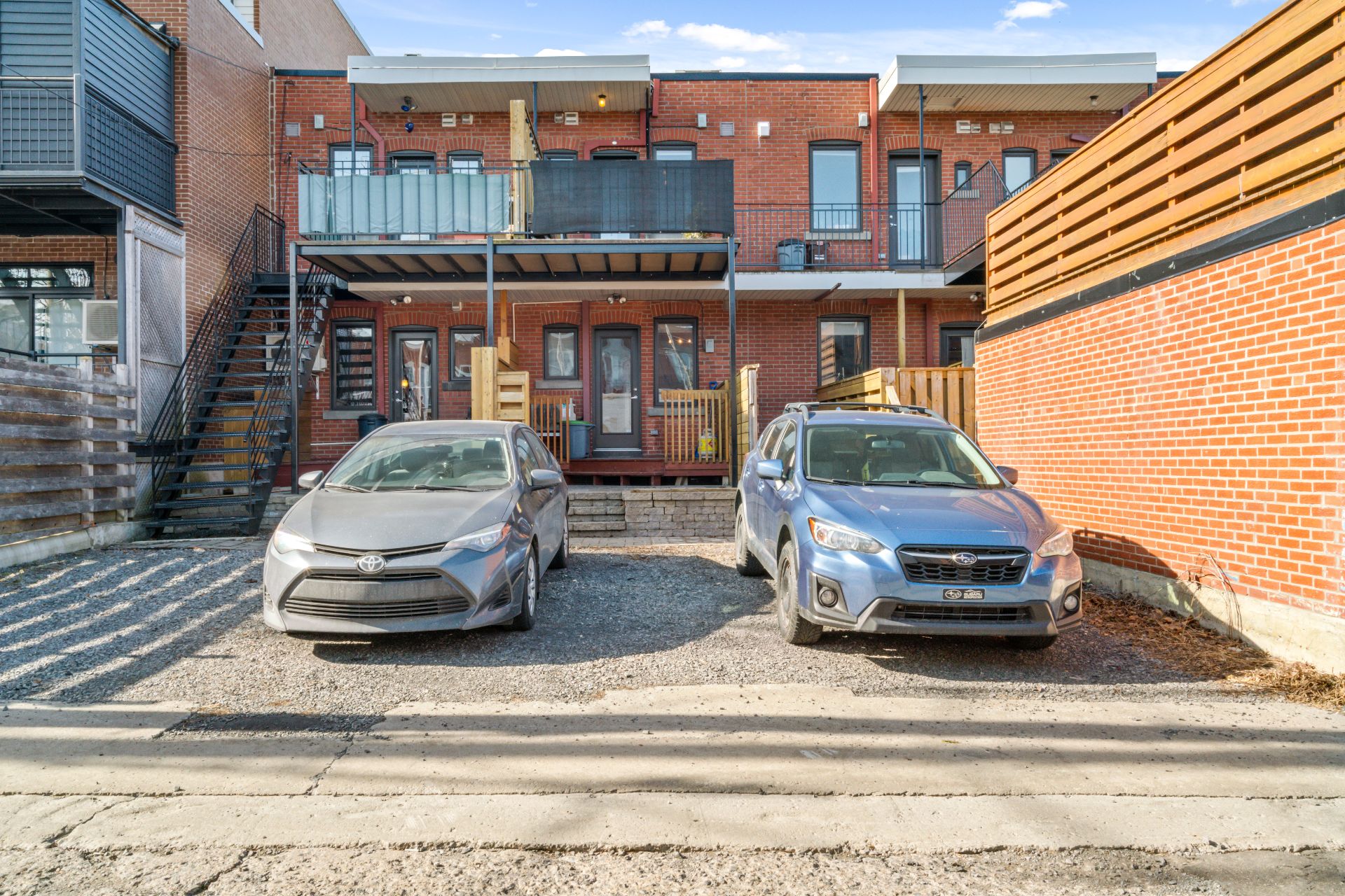 Parking