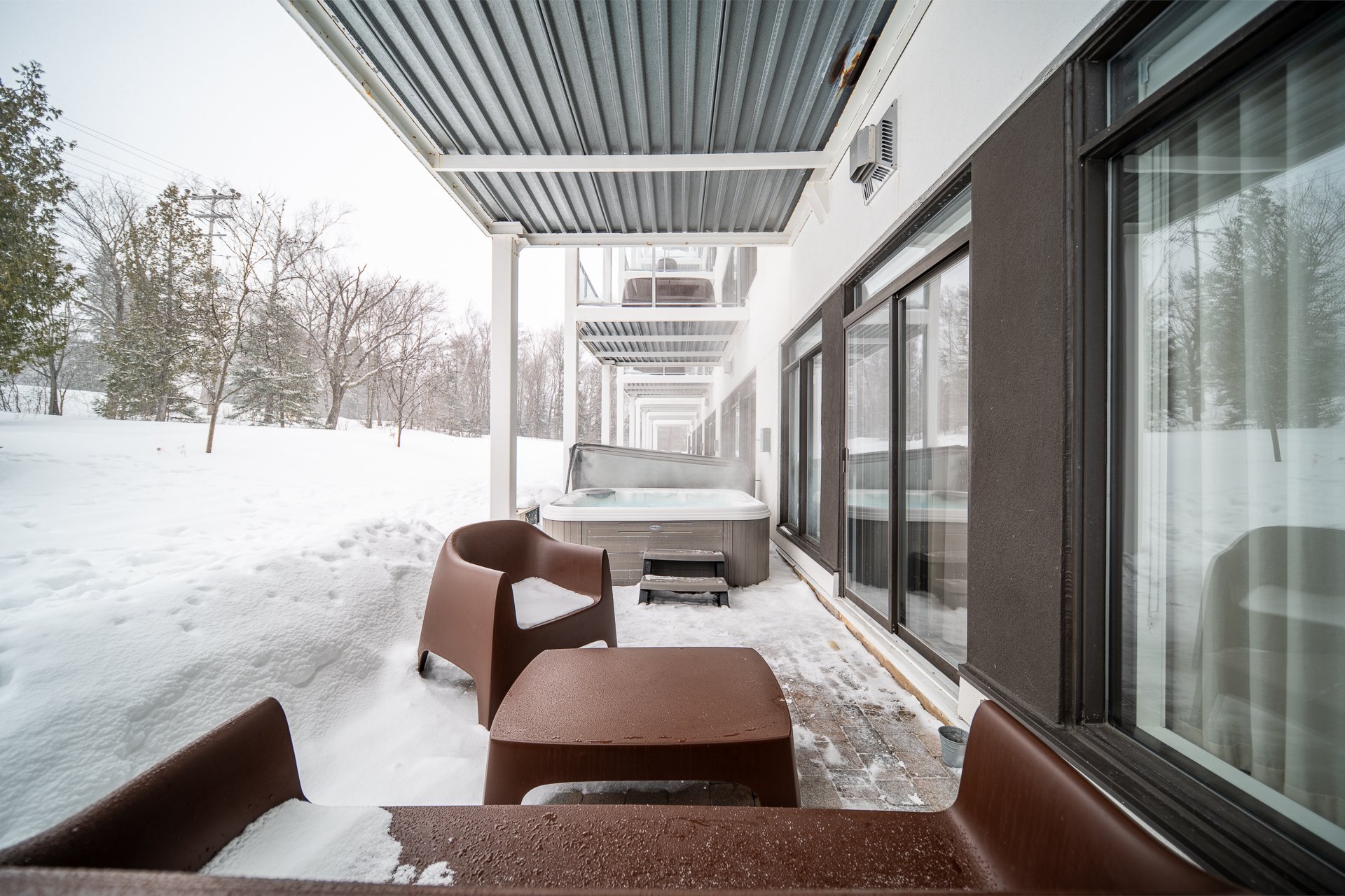 Photo - Balcon