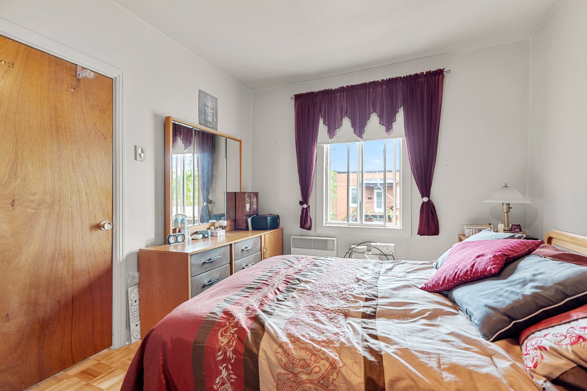 Chambre à coucher