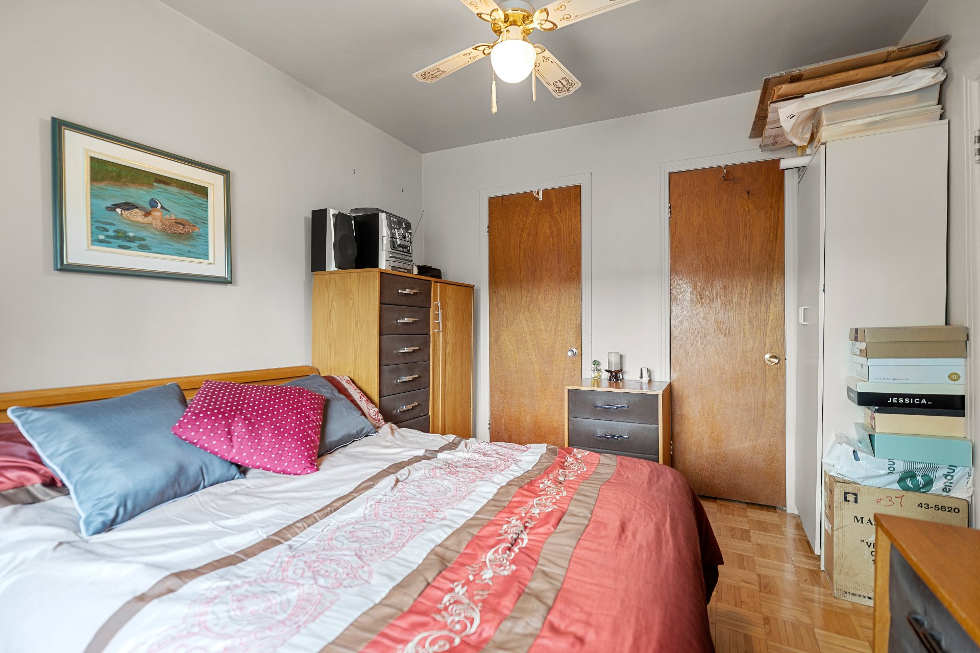 Chambre à coucher