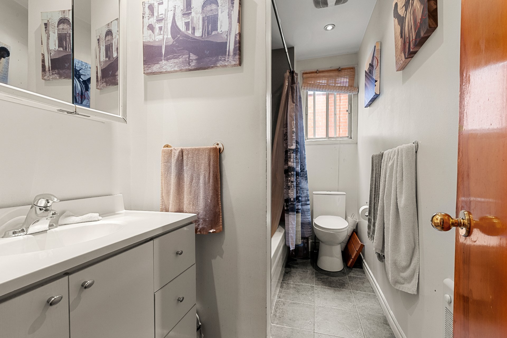 Salle de bains