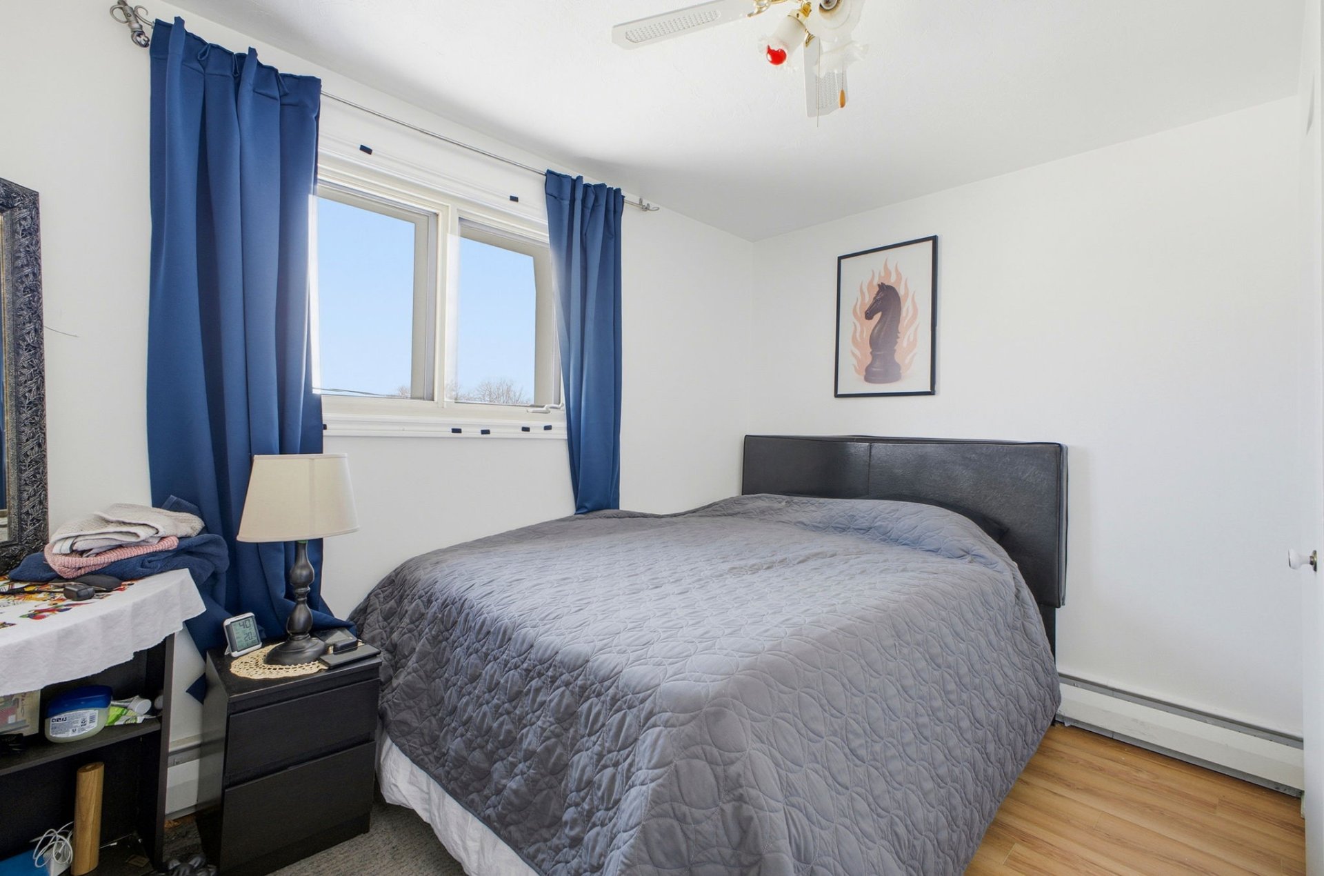 Photo - Primary bedroom