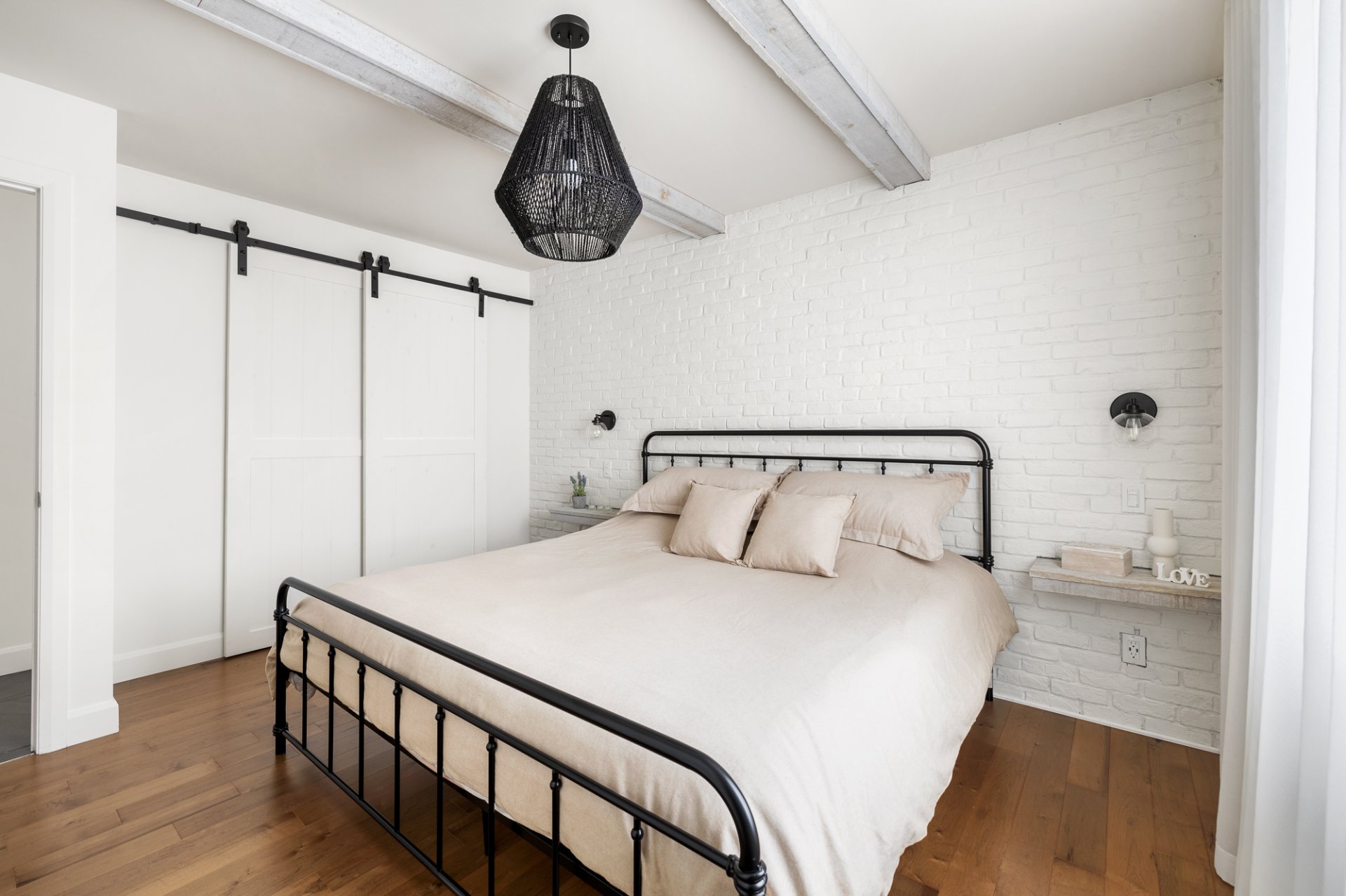 Photo - Chambre à coucher principale