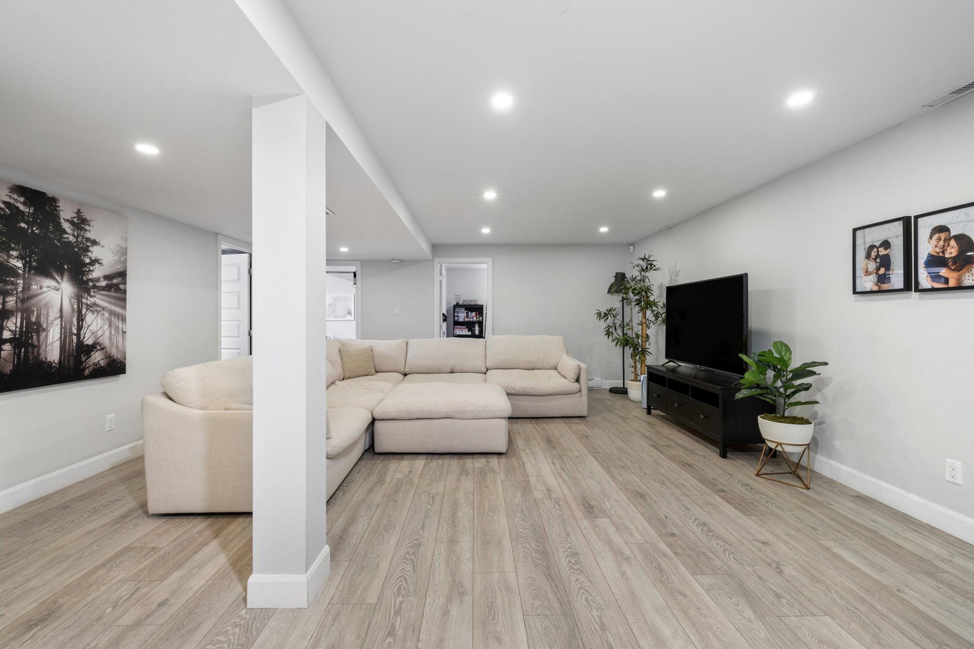 Photo - Salle familiale