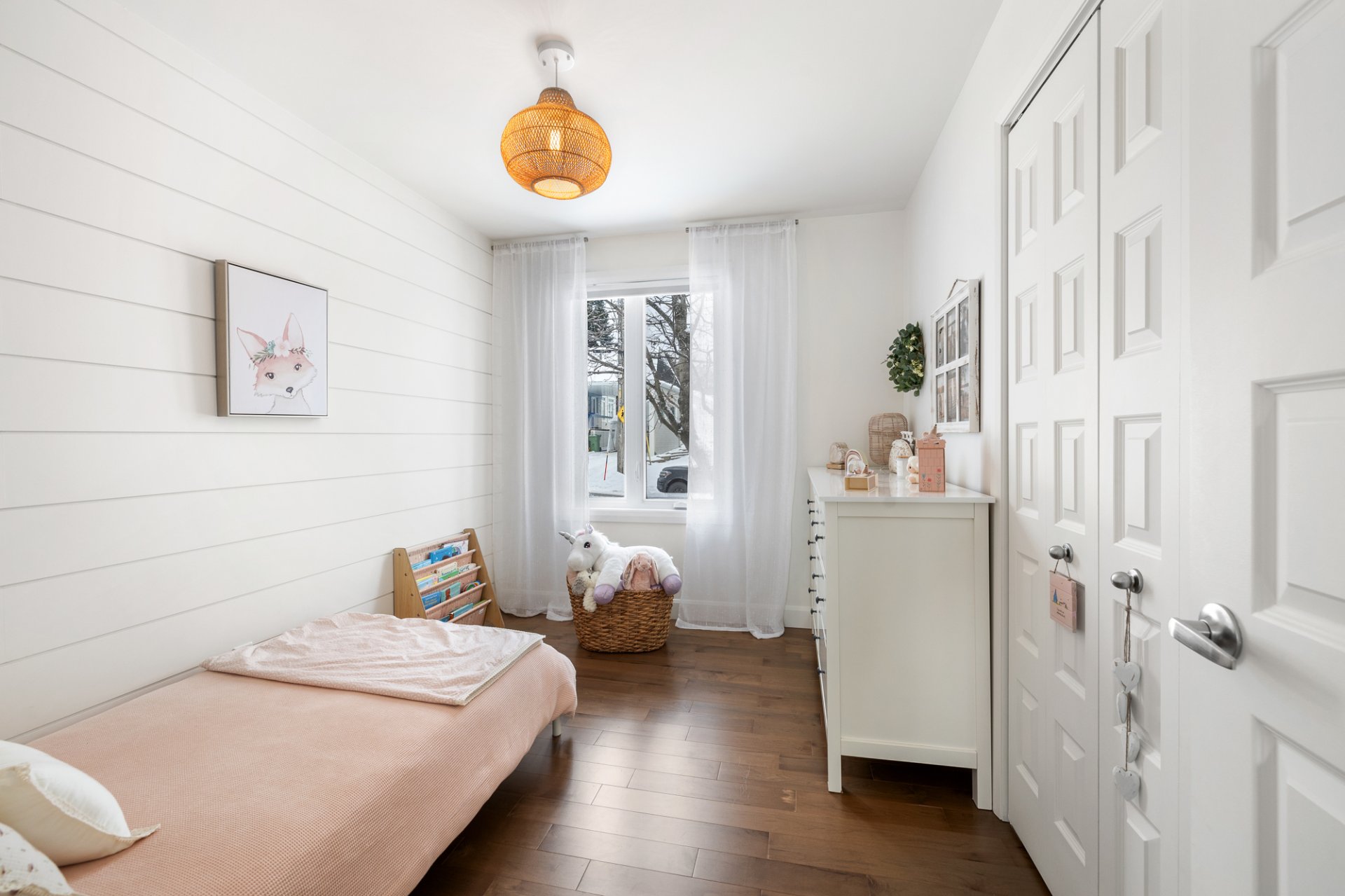 Photo - Chambre à coucher