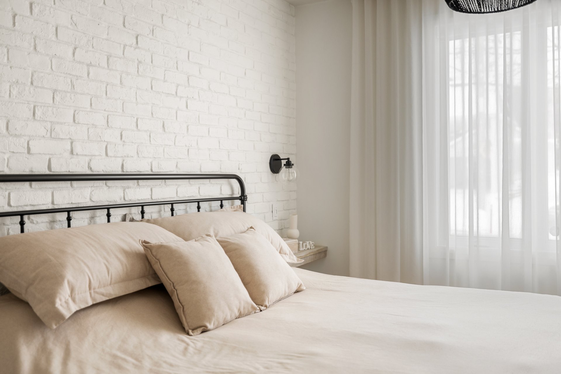 Photo - Chambre à coucher principale