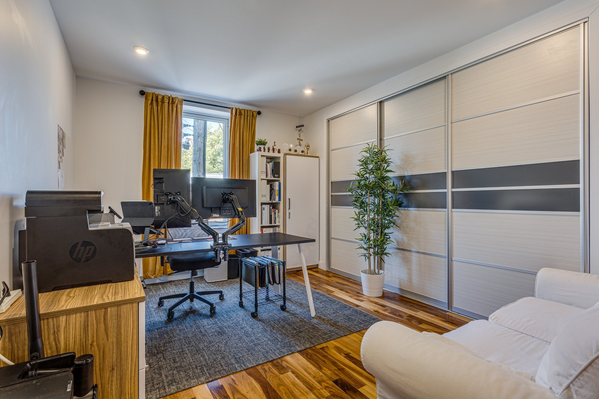 Photo - Chambre à coucher