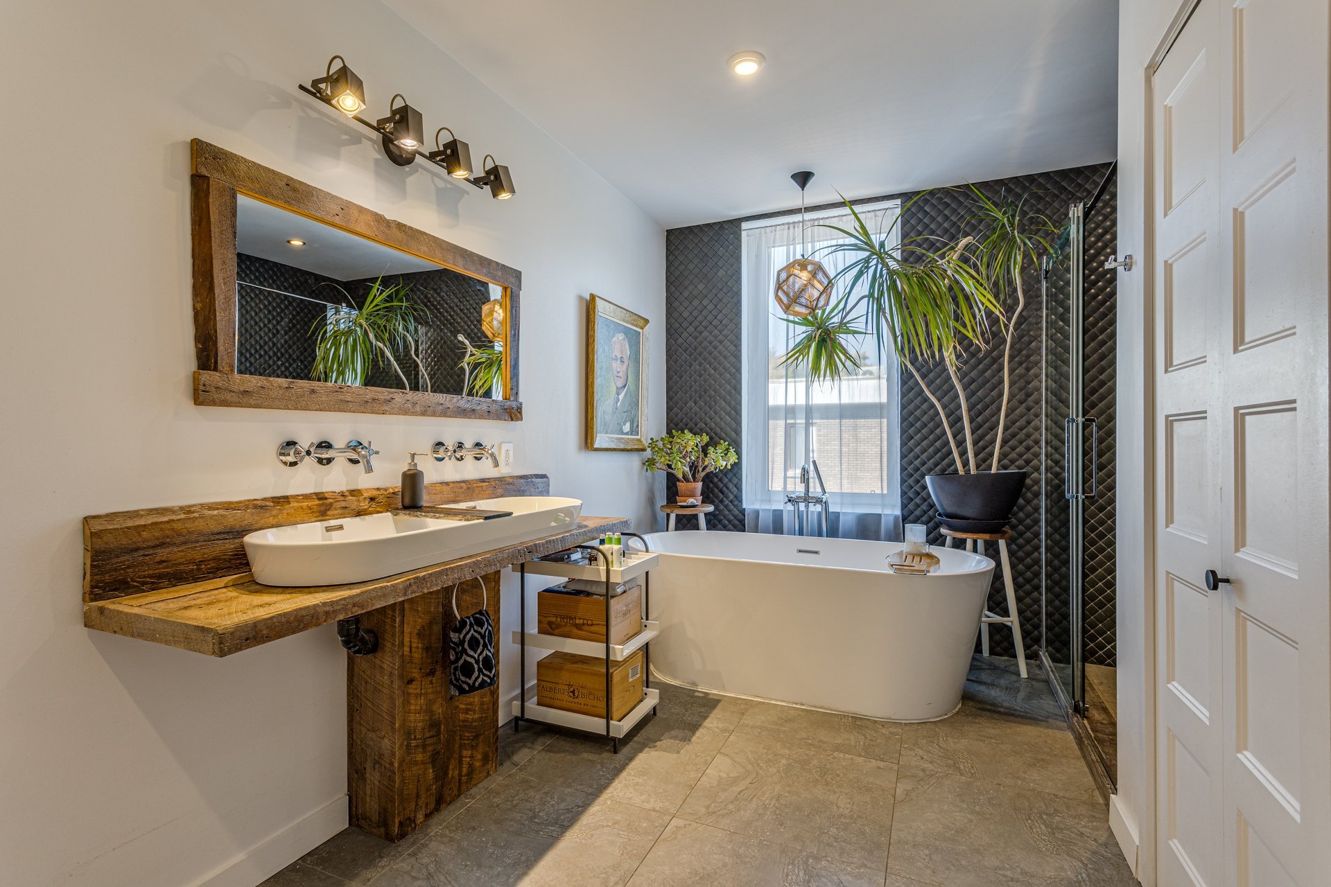 Photo - Salle de bains