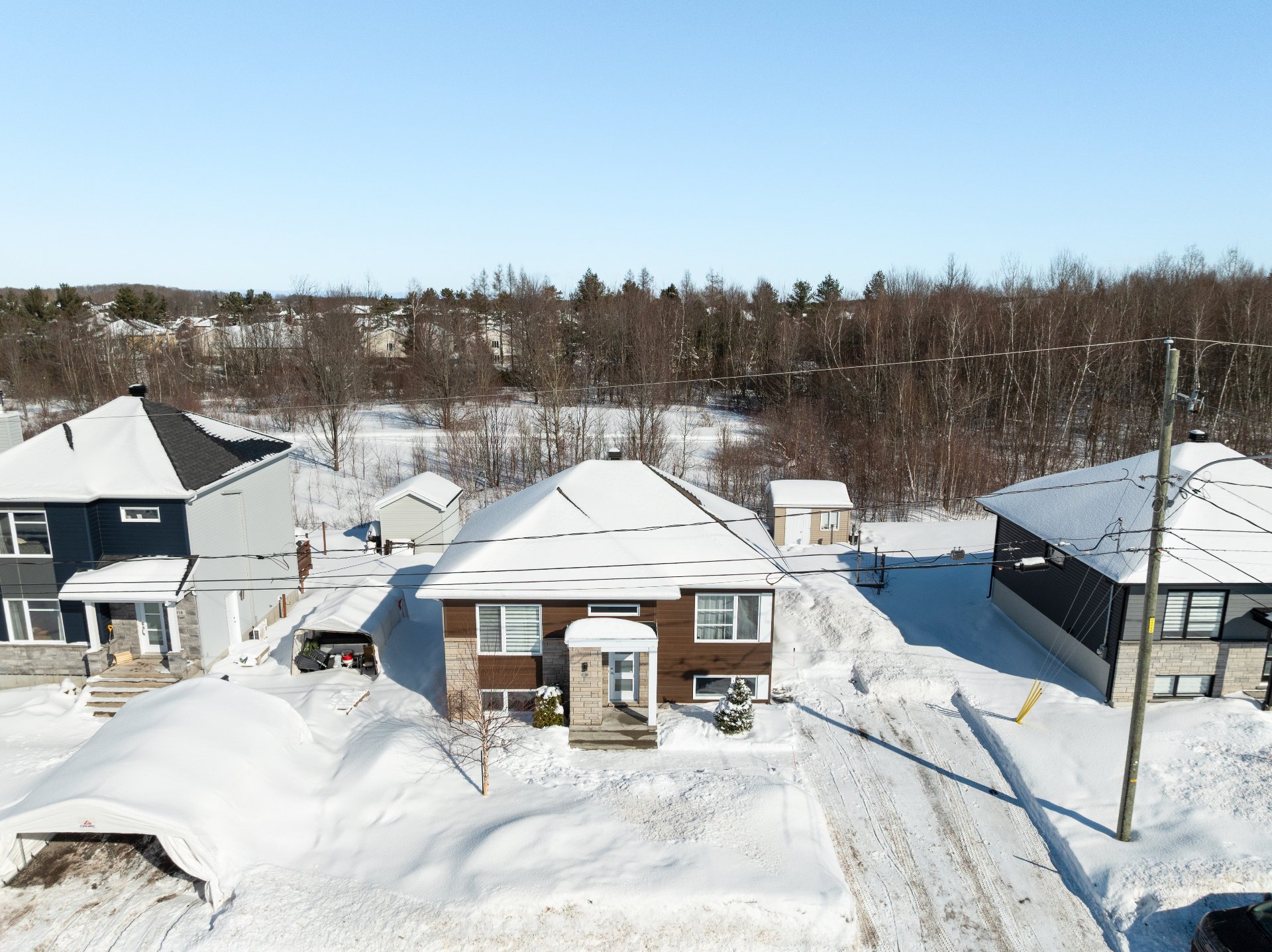 Photo - Photo aérienne