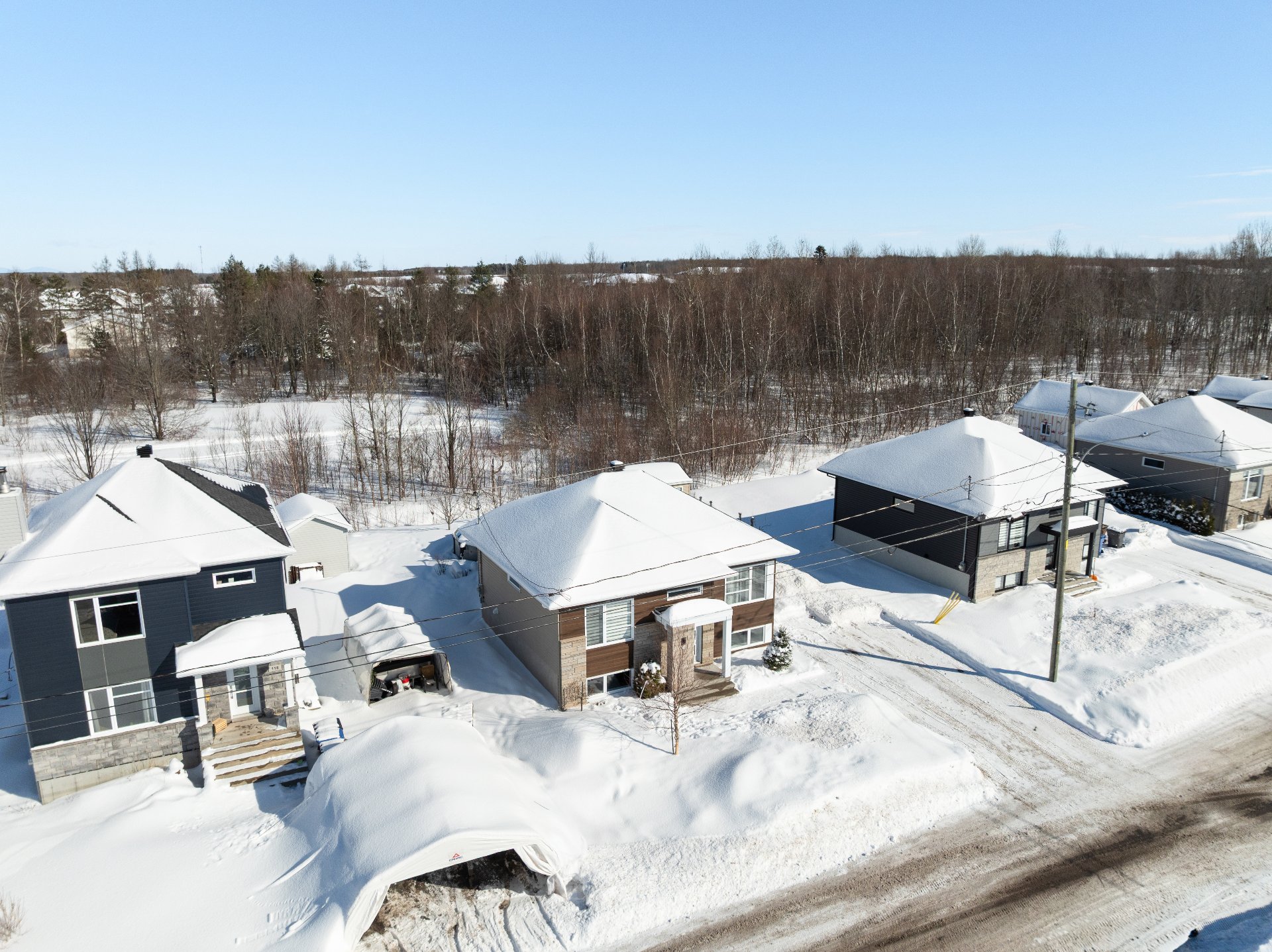 Photo - Photo aérienne