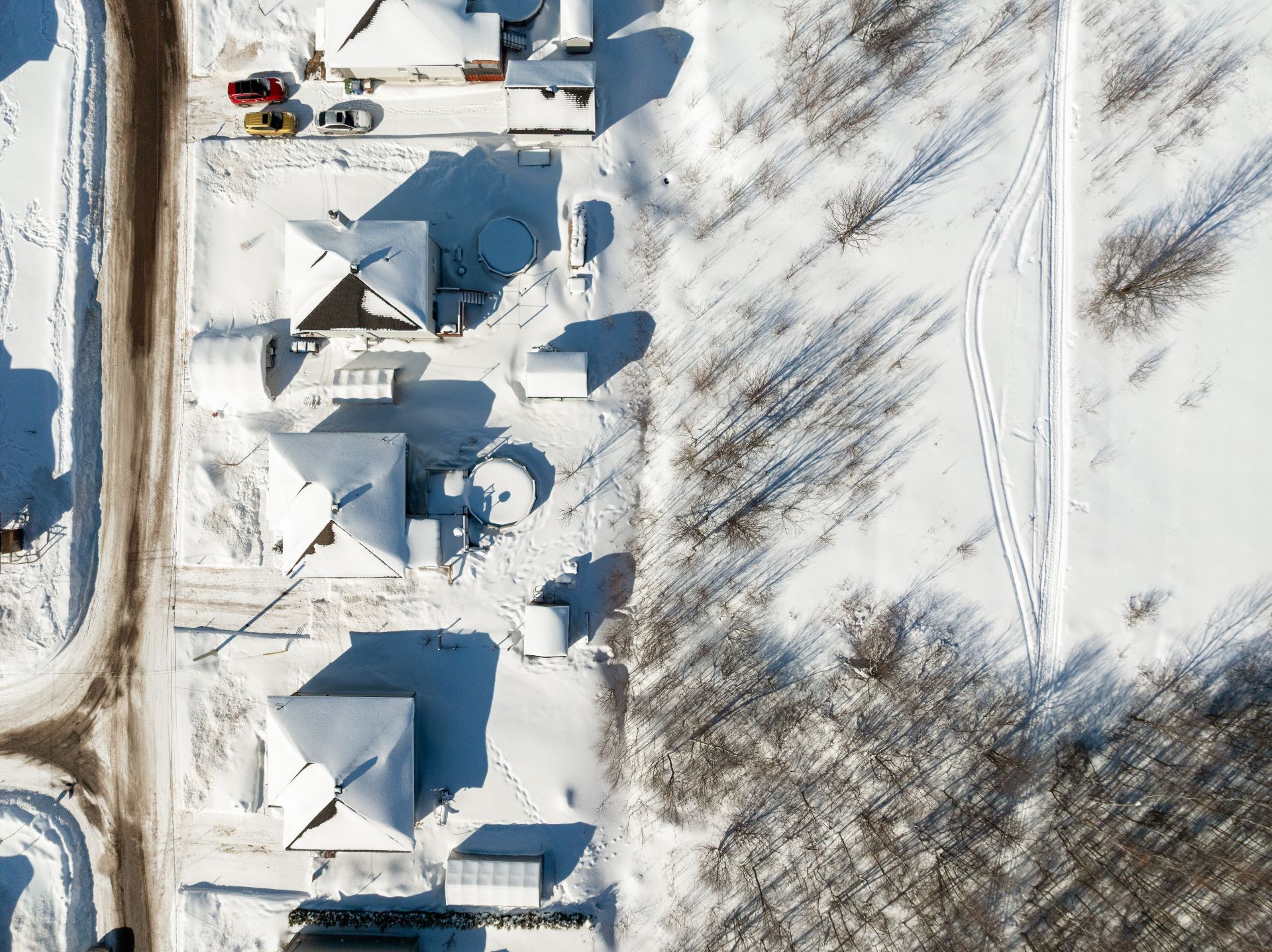 Photo - Photo aérienne