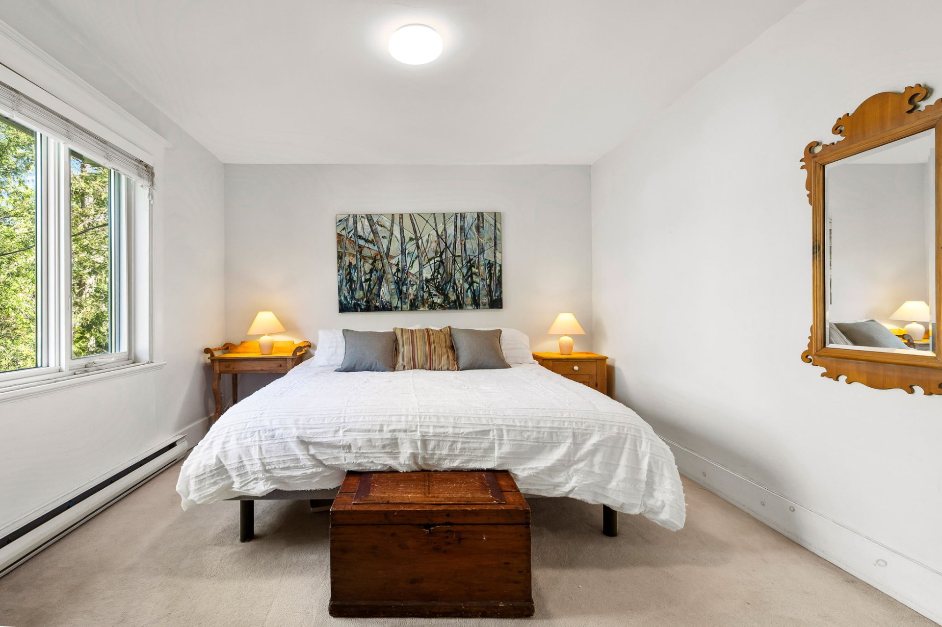 Photo - Chambre à coucher principale