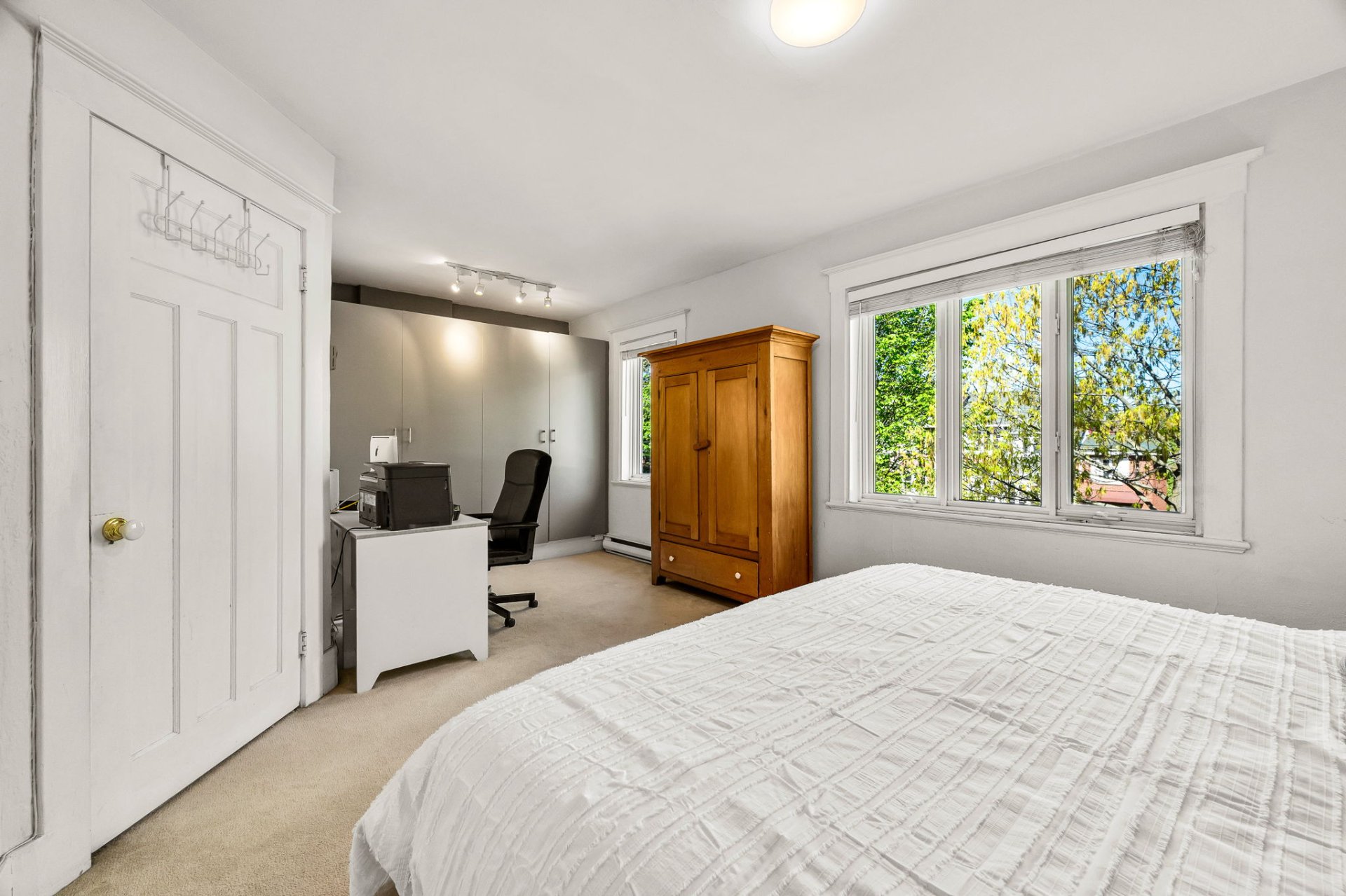 Photo - Chambre à coucher principale