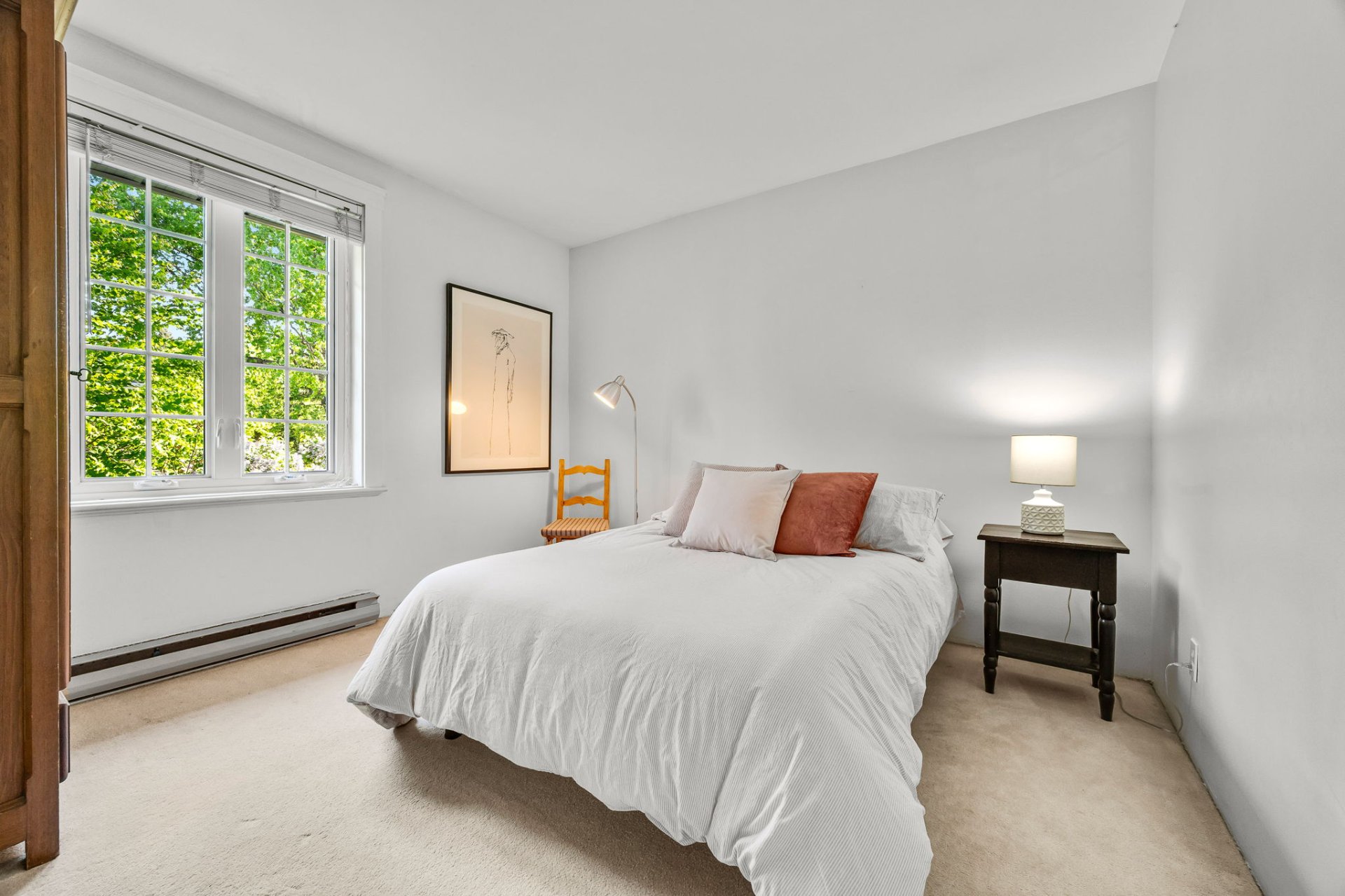 Photo - Chambre à coucher