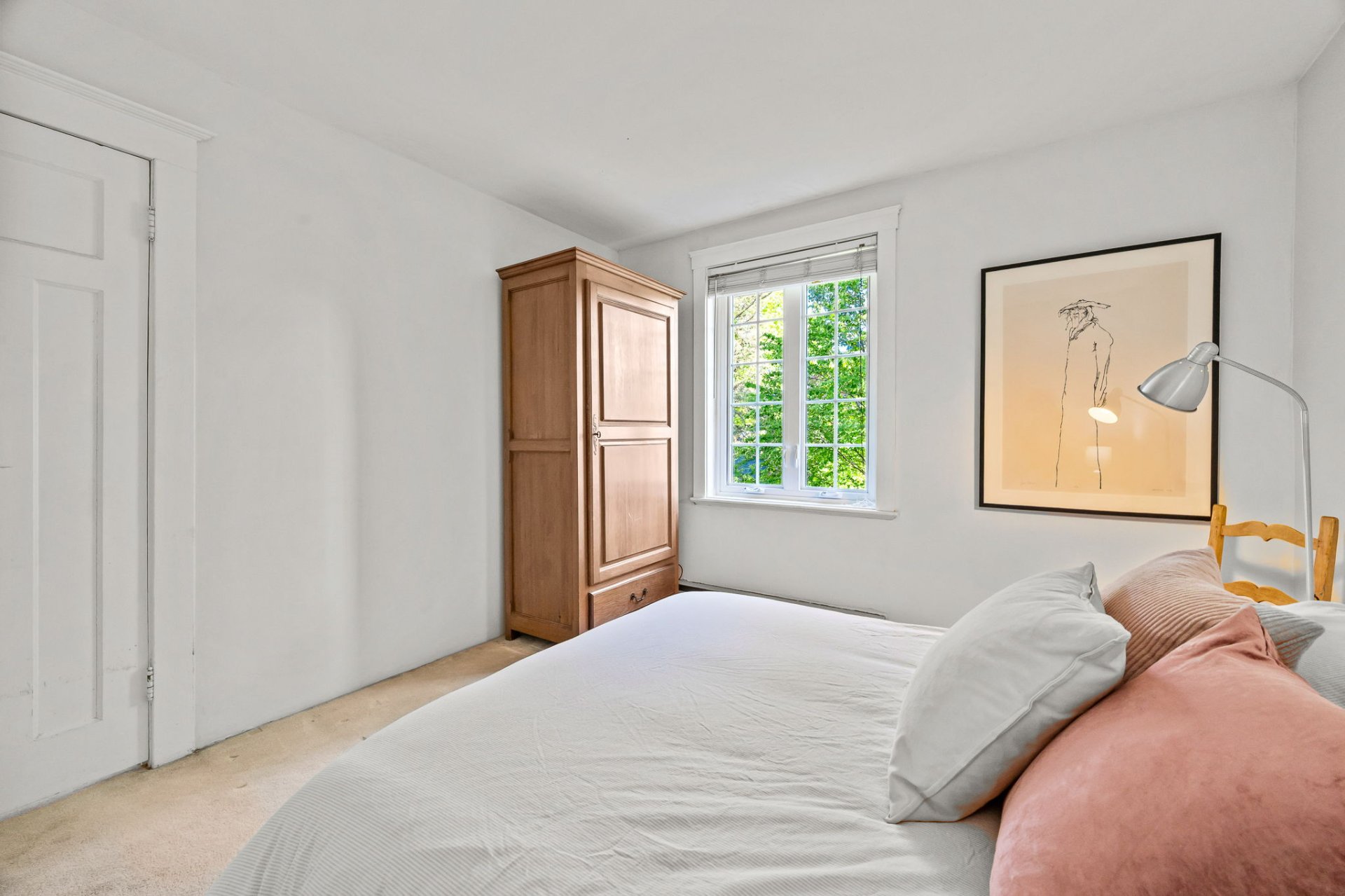 Photo - Chambre à coucher