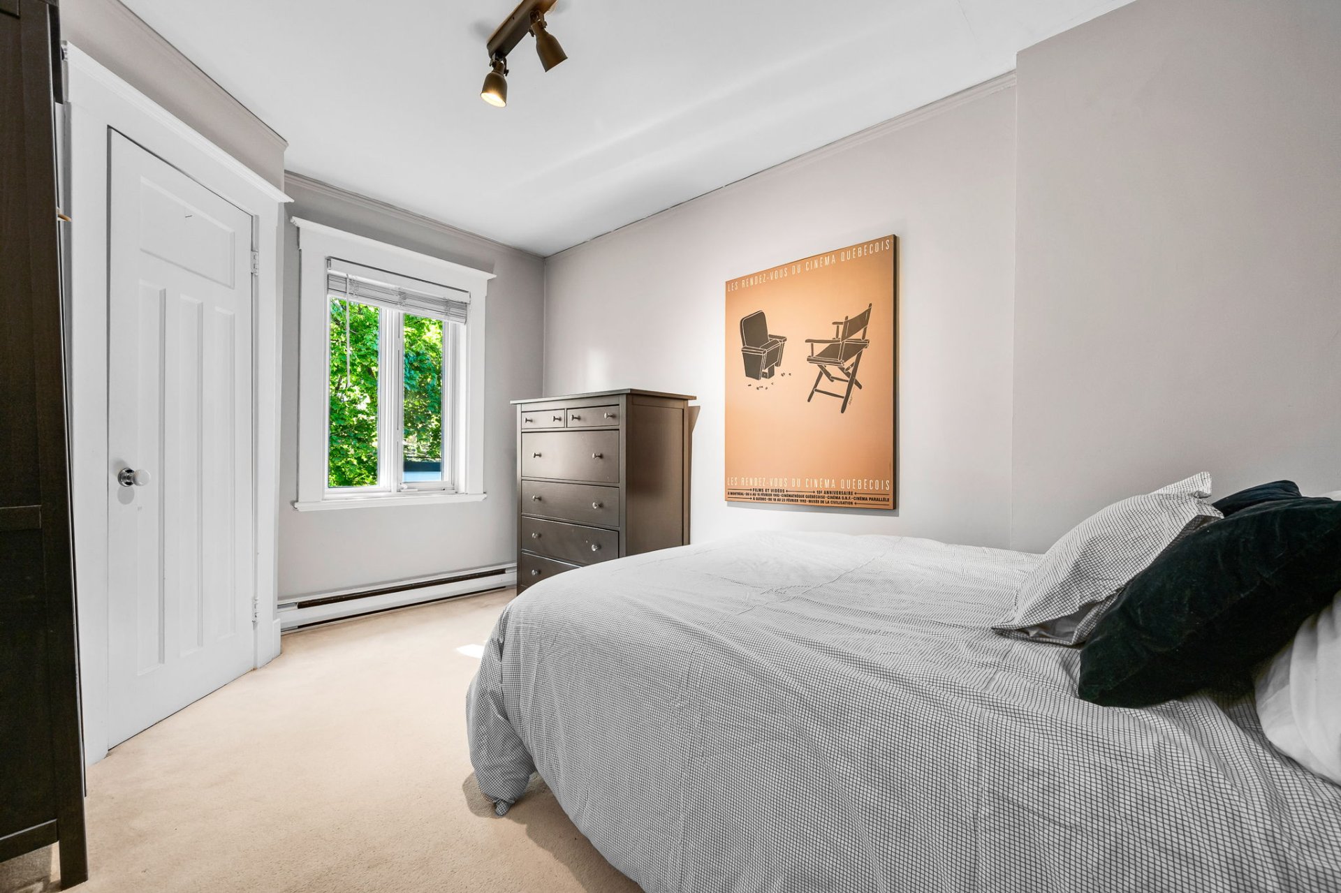 Photo - Chambre à coucher