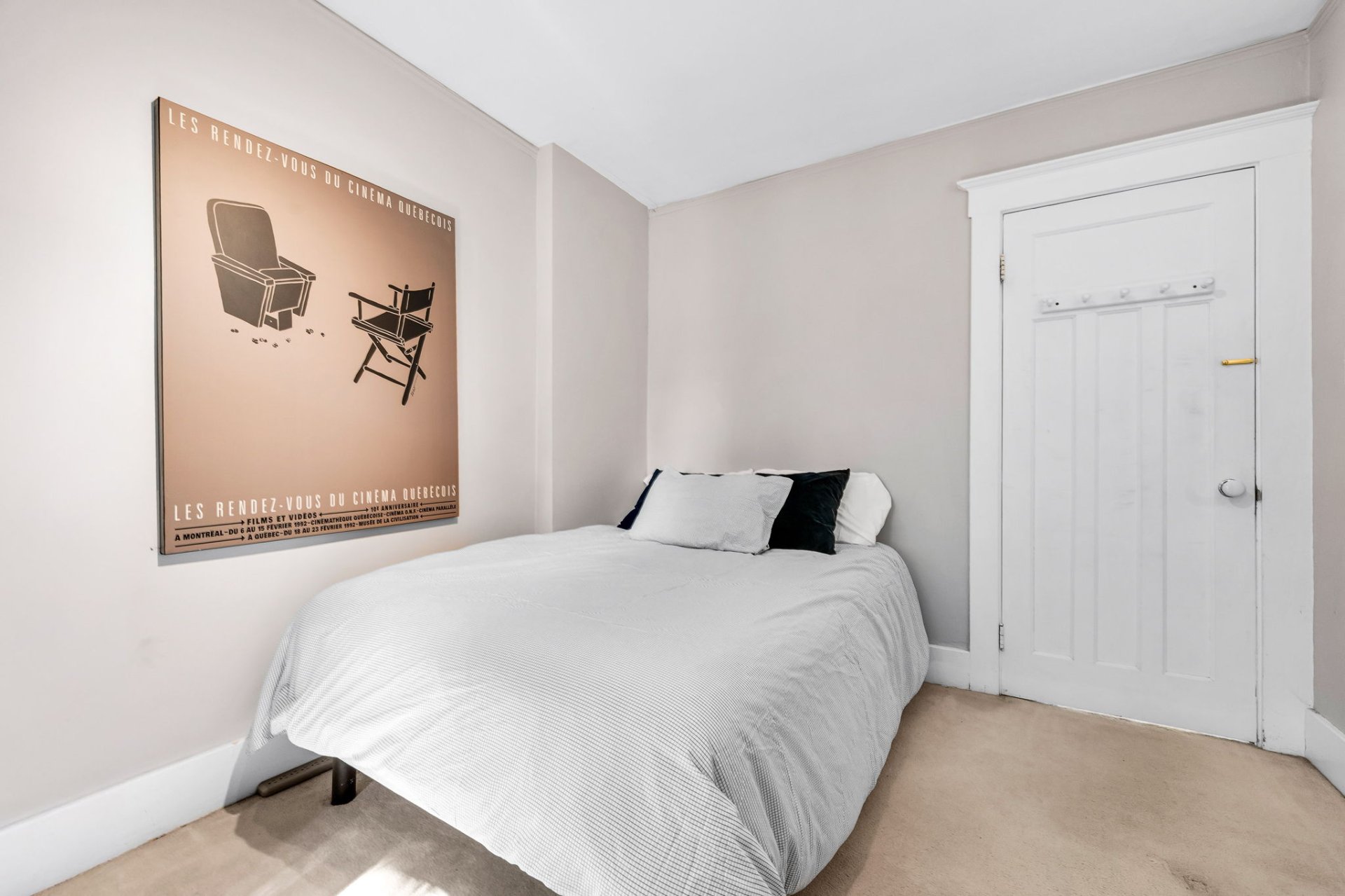 Photo - Chambre à coucher