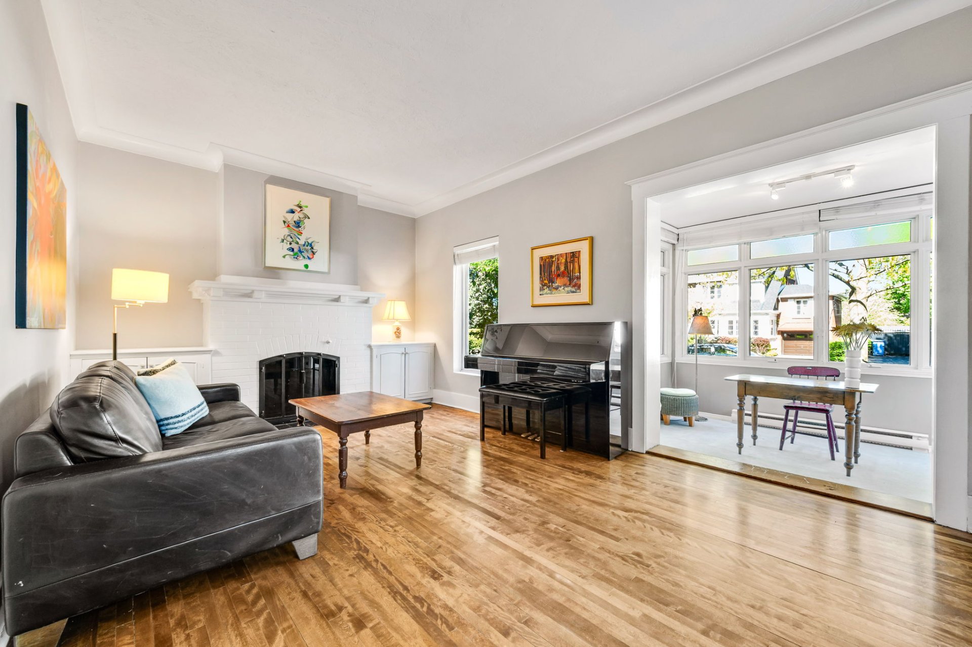 Photo - Salle familiale