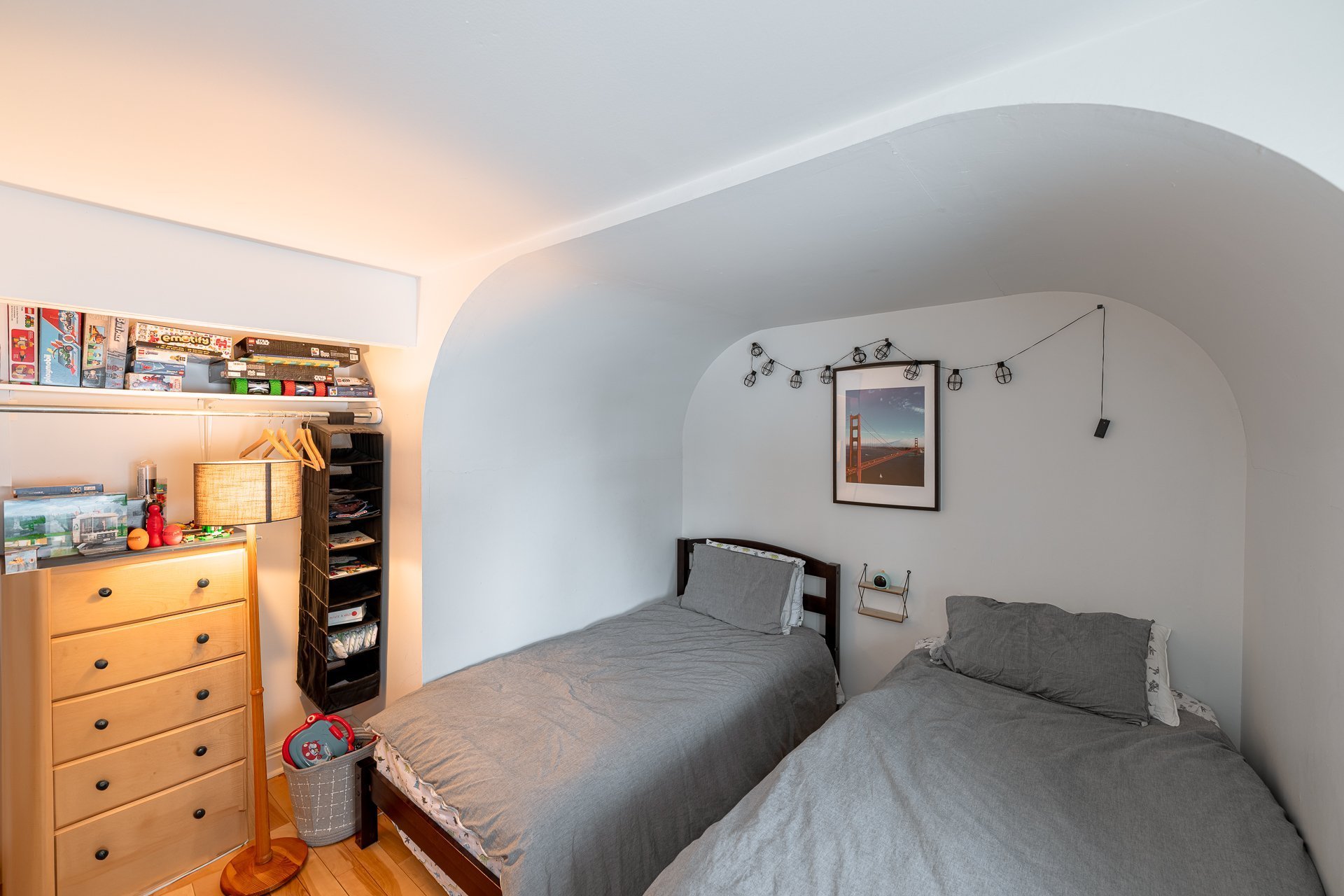 Photo - Chambre à coucher