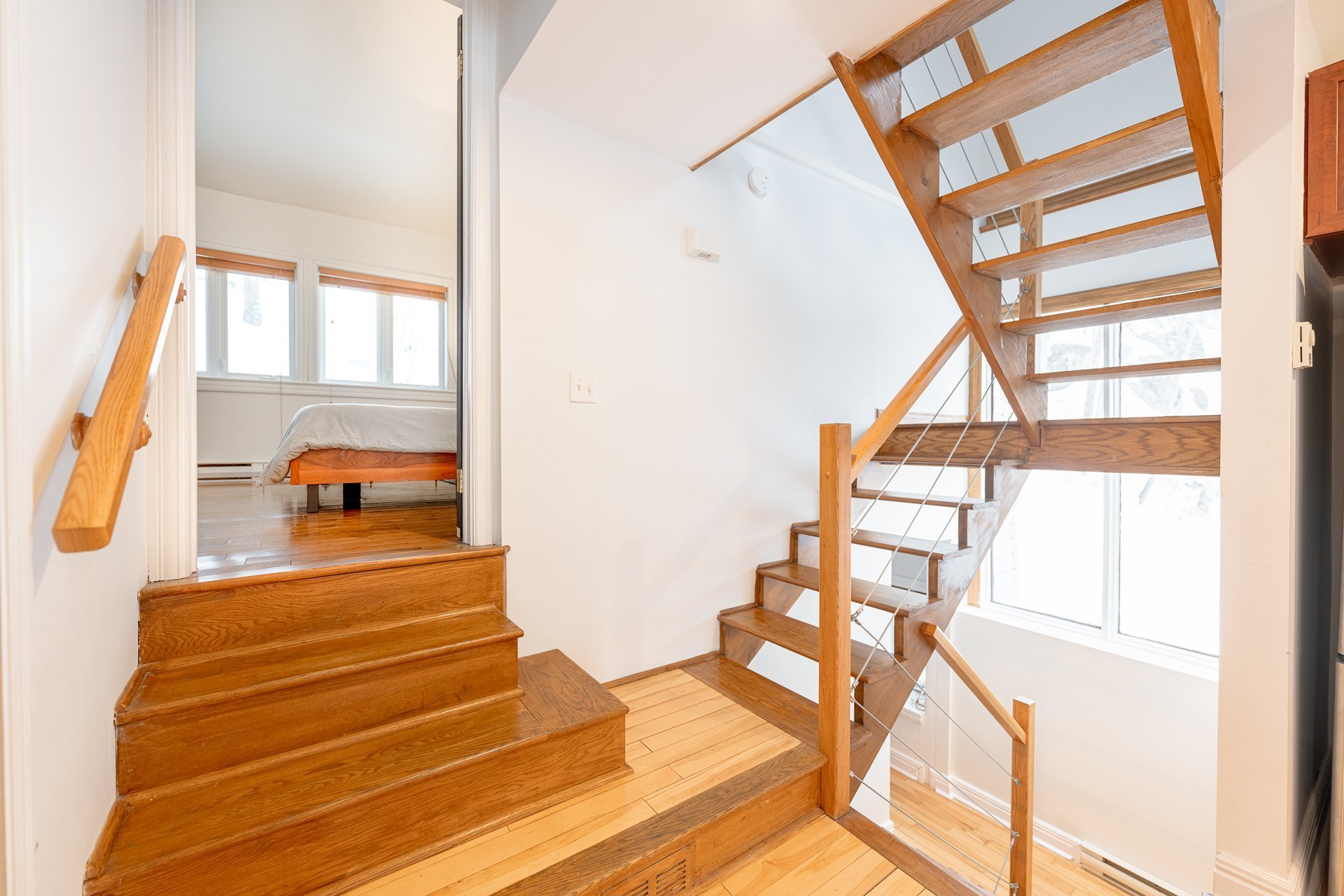 Photo - Escalier