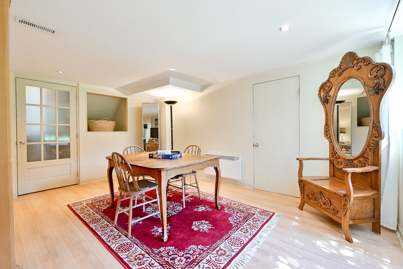 Salle familiale