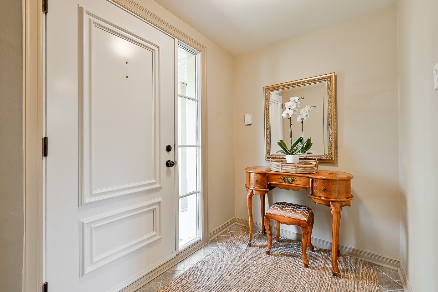 Hall d'entrée