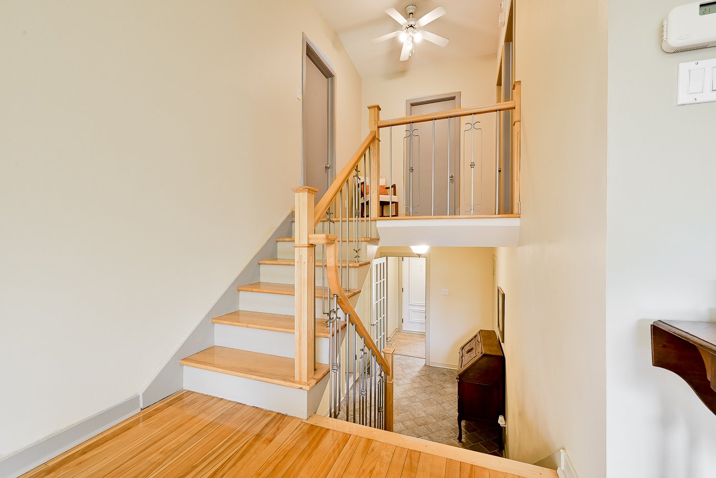 Escalier