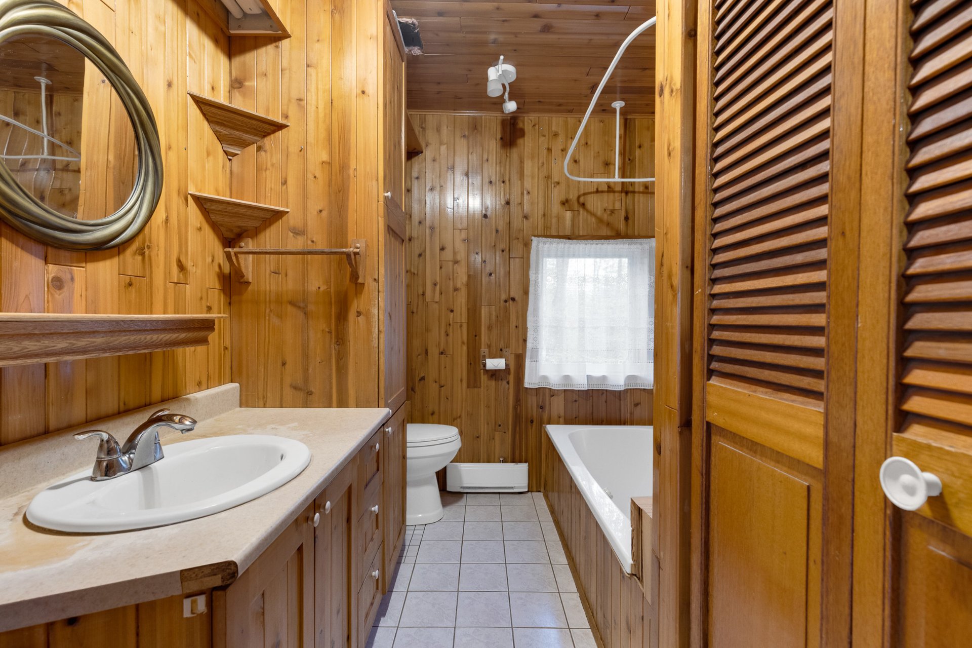 Salle de bains