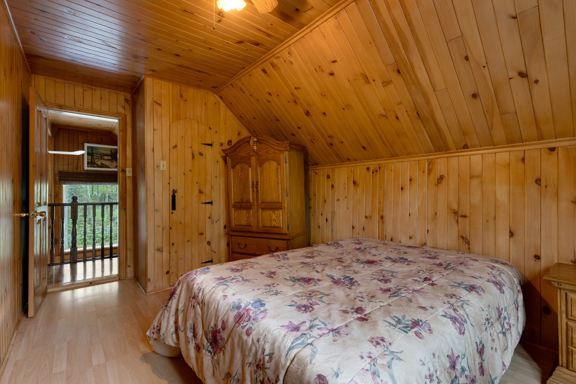 Chambre à coucher