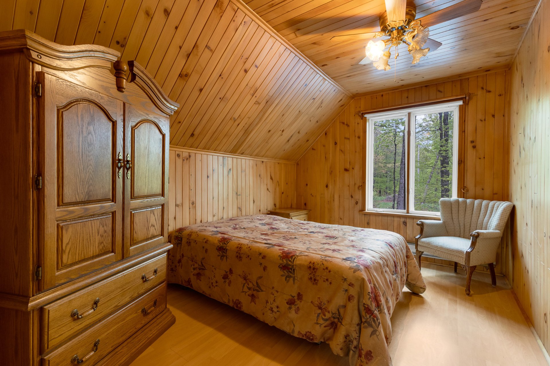 Chambre à coucher