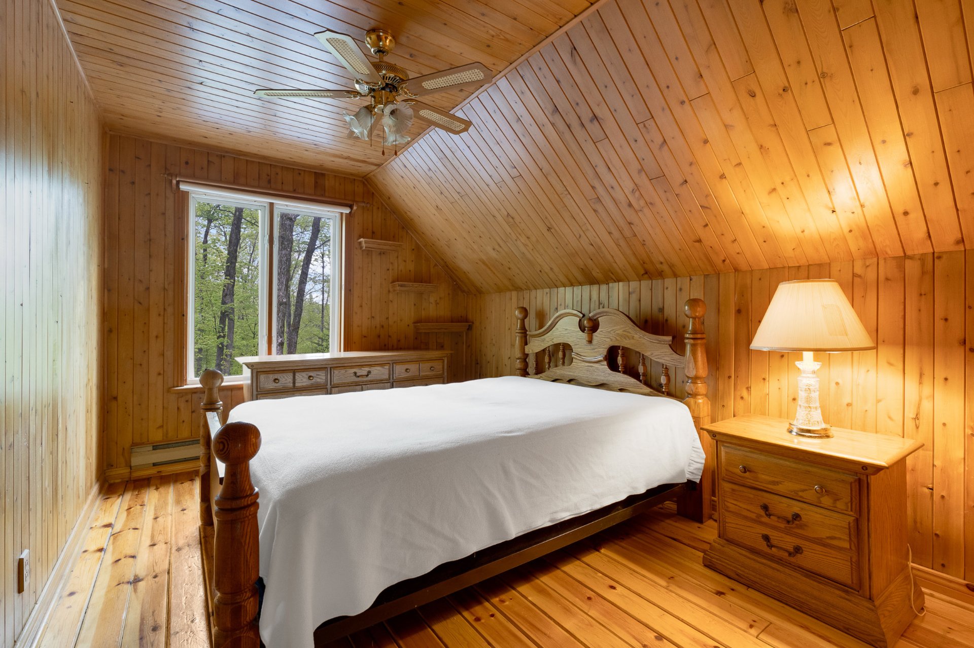 Chambre à coucher