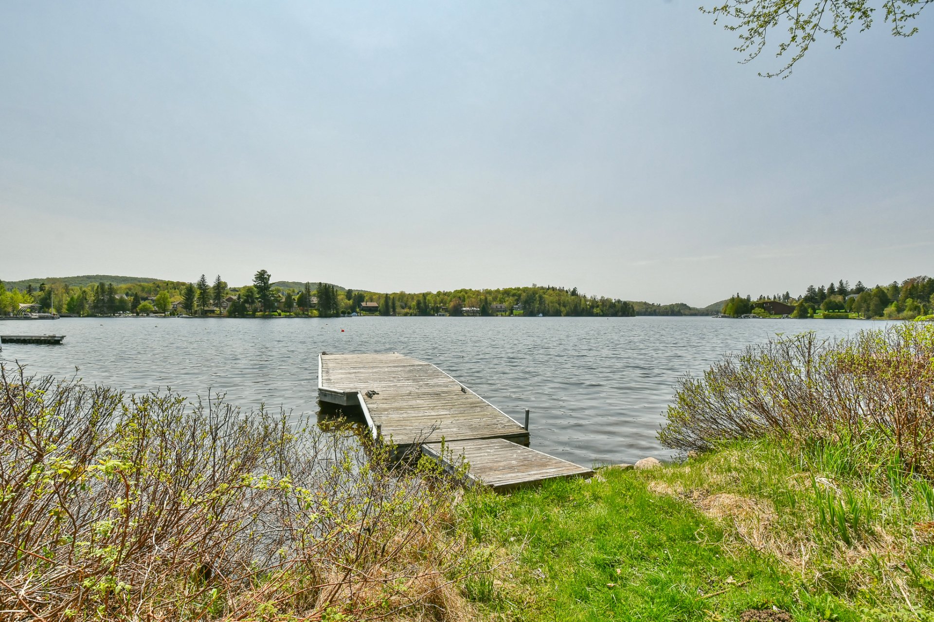 Bord de l'eau