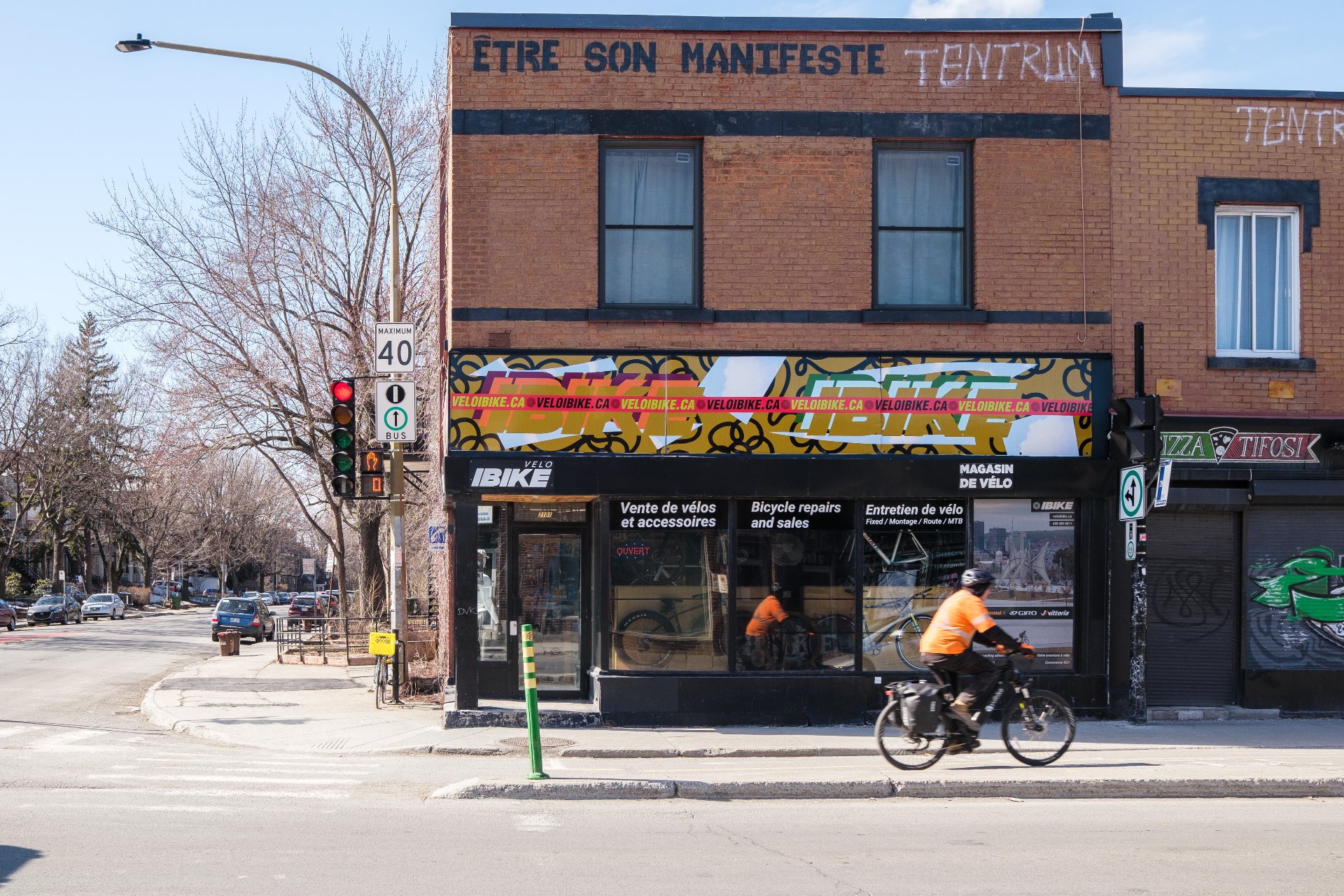 Bâtisse commerciale/Bureau à vendre, Montréal (Le Plateau-Mont-Royal)