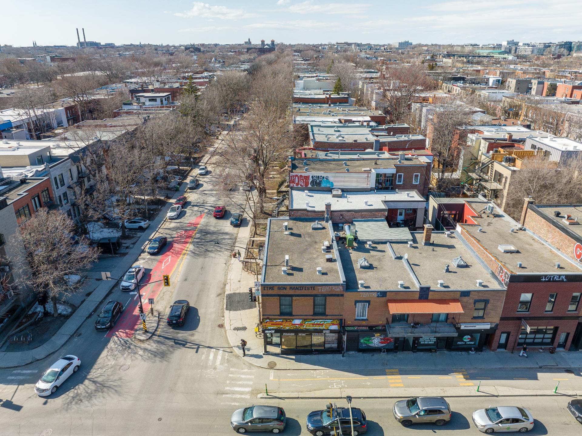 Commercial building/Office for sale, Montréal (Le Plateau-Mont-Royal)