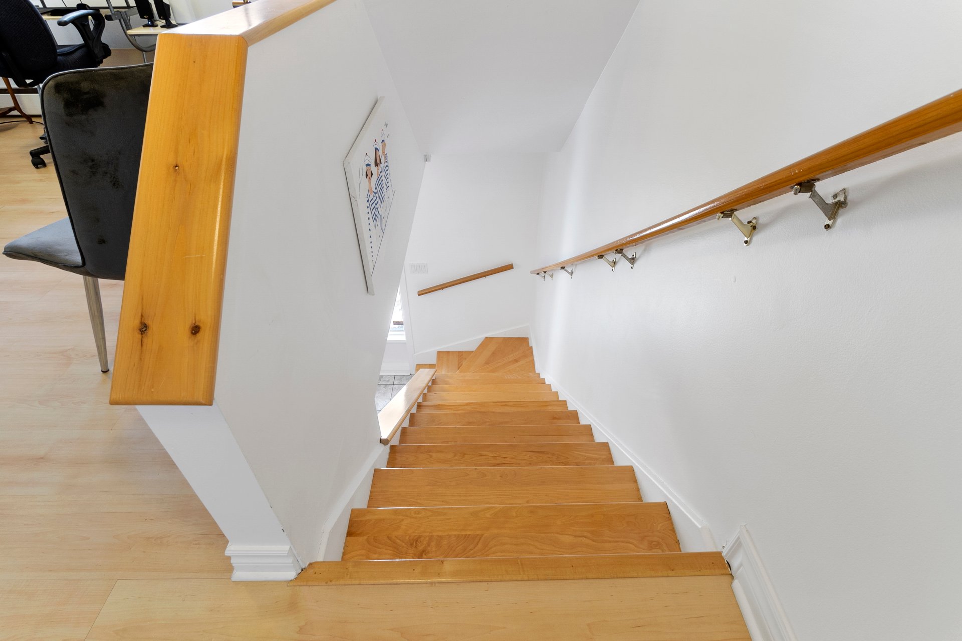 Escalier