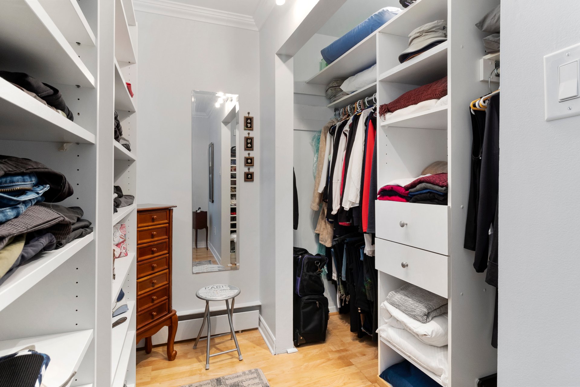 Penderie (Walk-in)