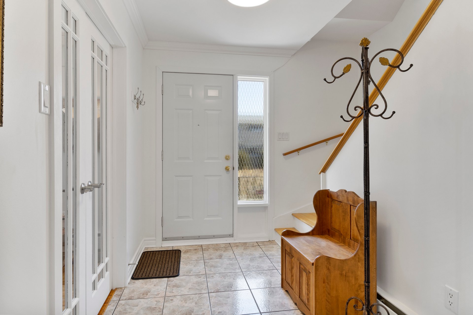 Hall d'entrée