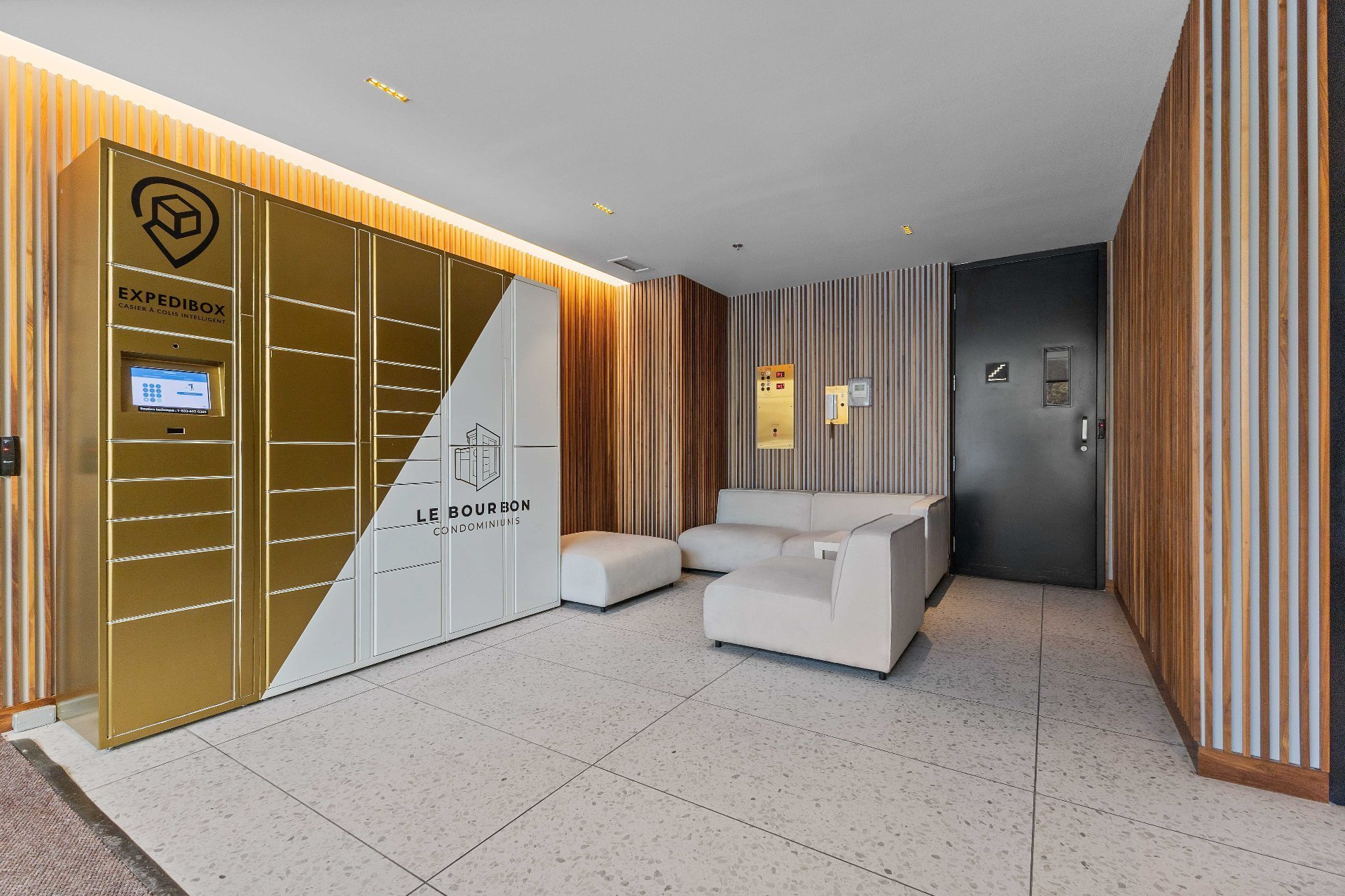 Reception Area