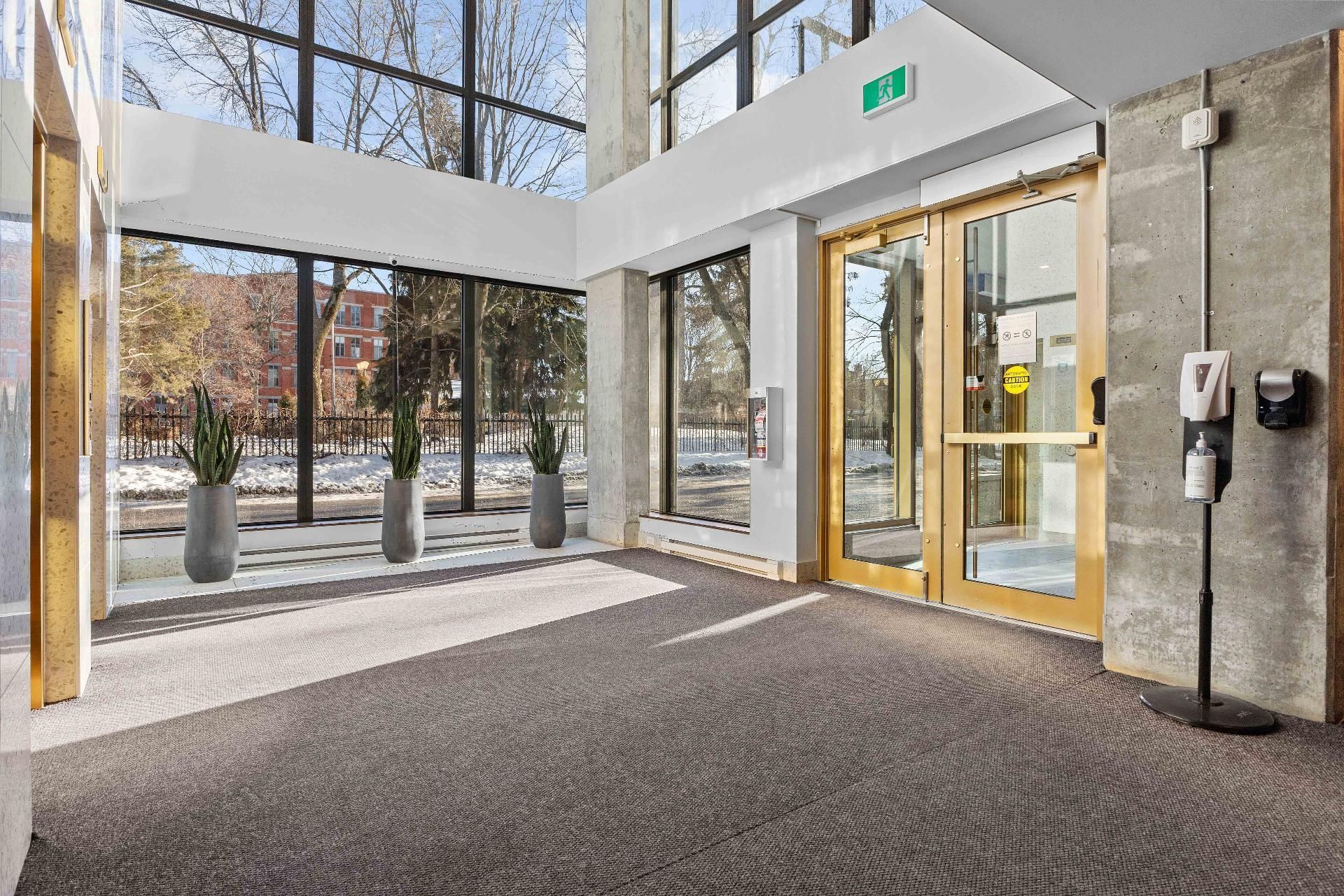Reception Area