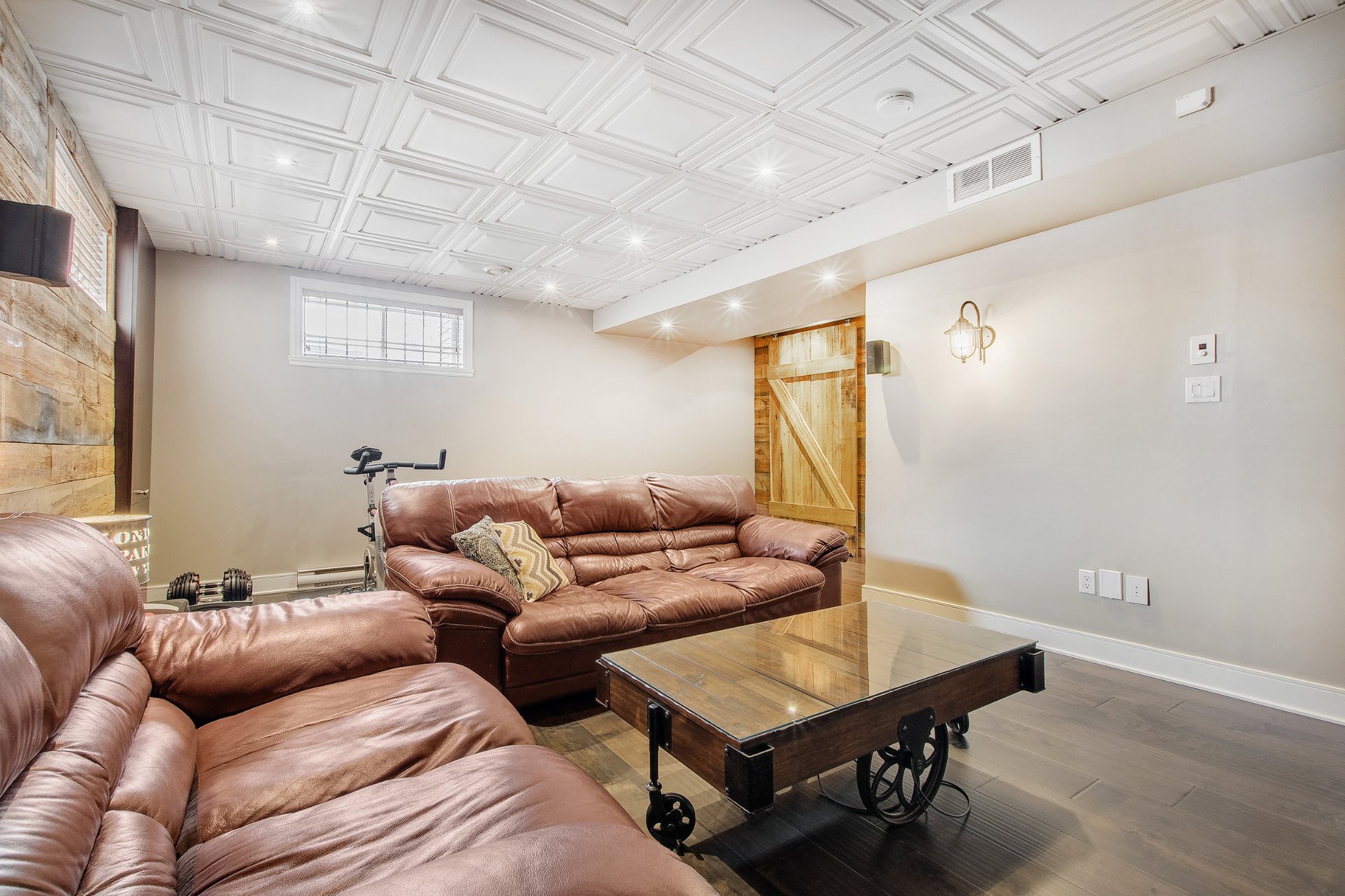 Salle familiale