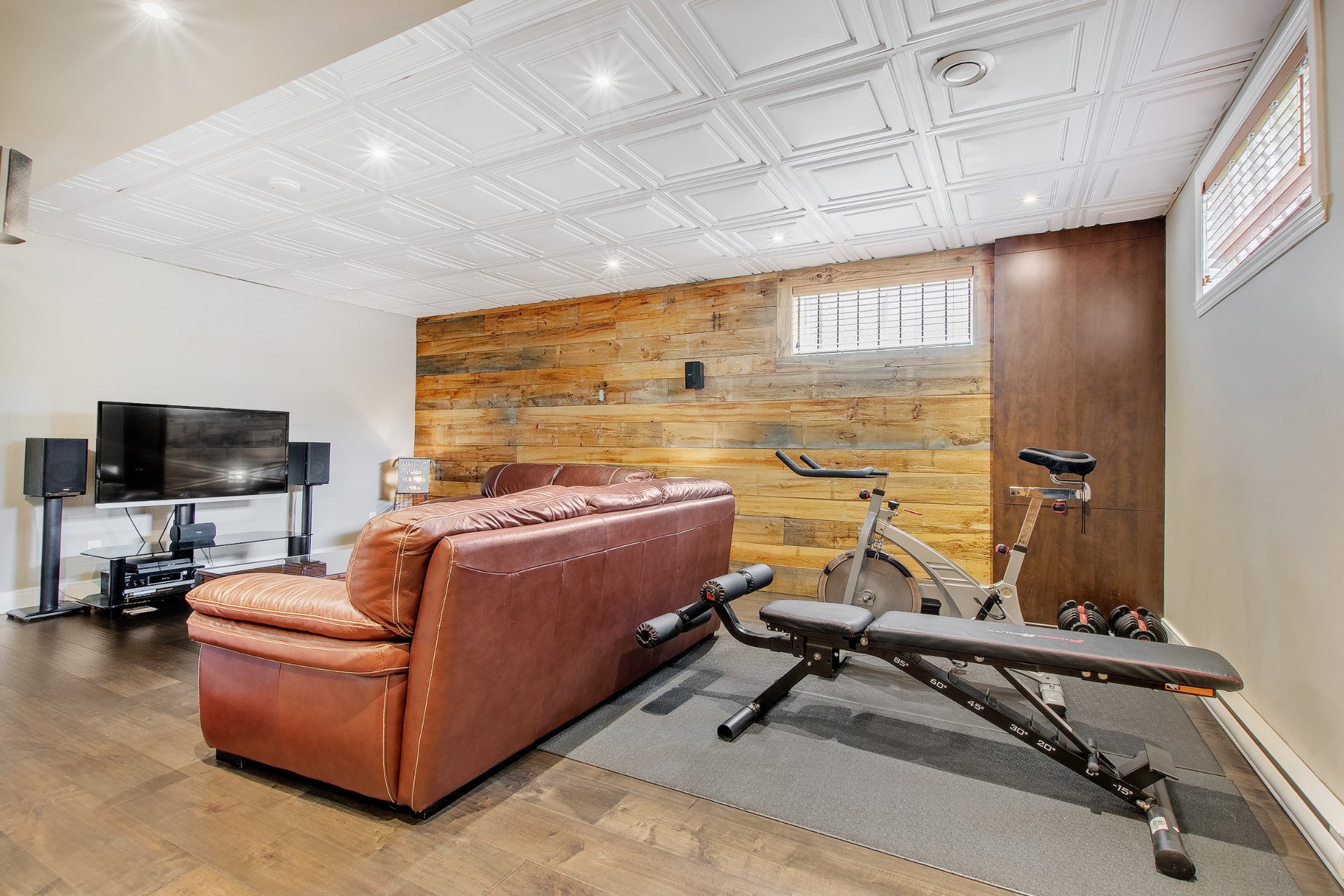 Salle familiale