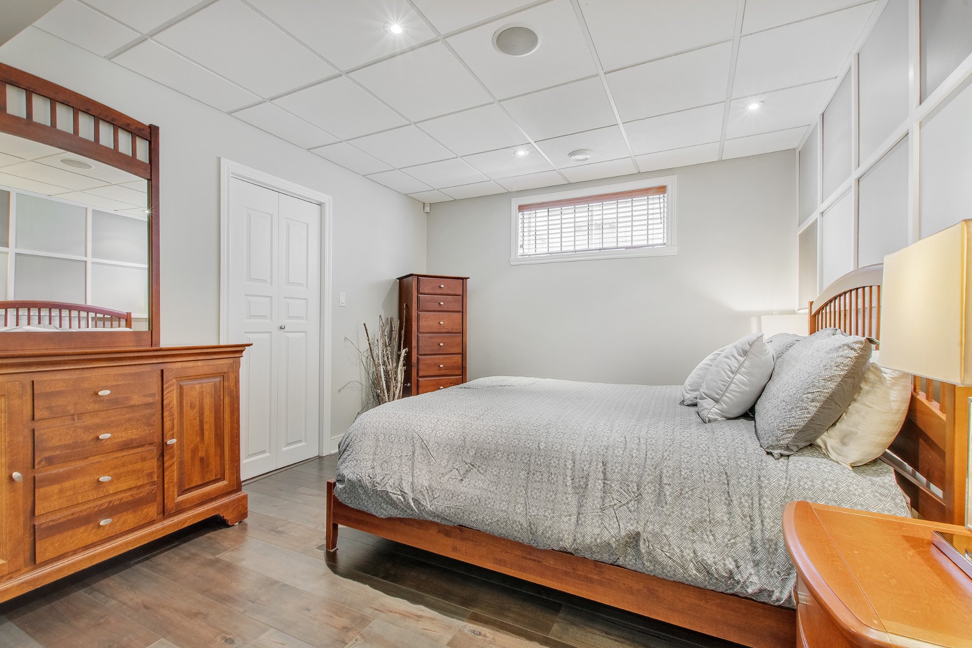 Chambre à coucher