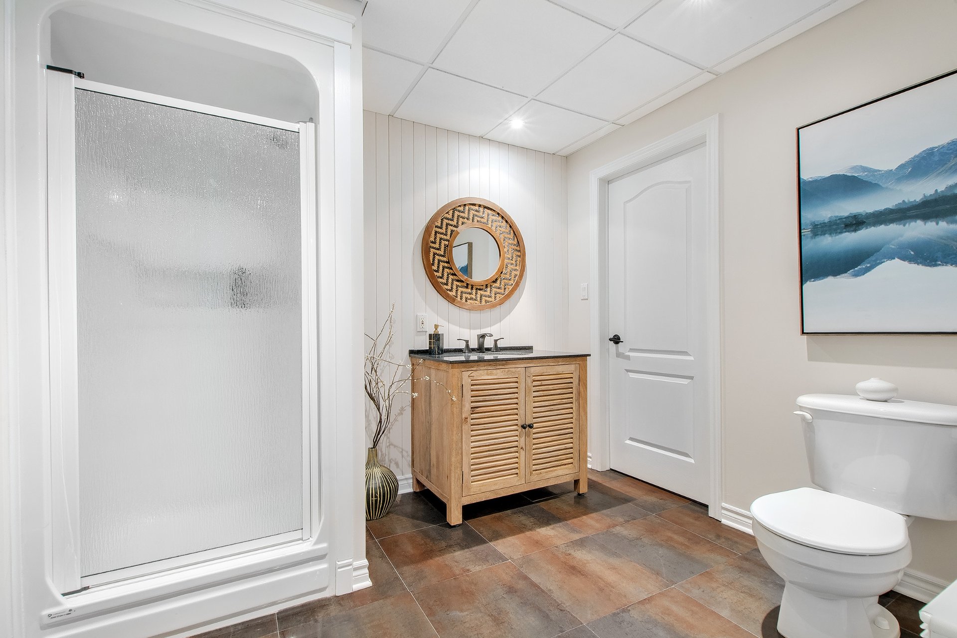 Salle de bains