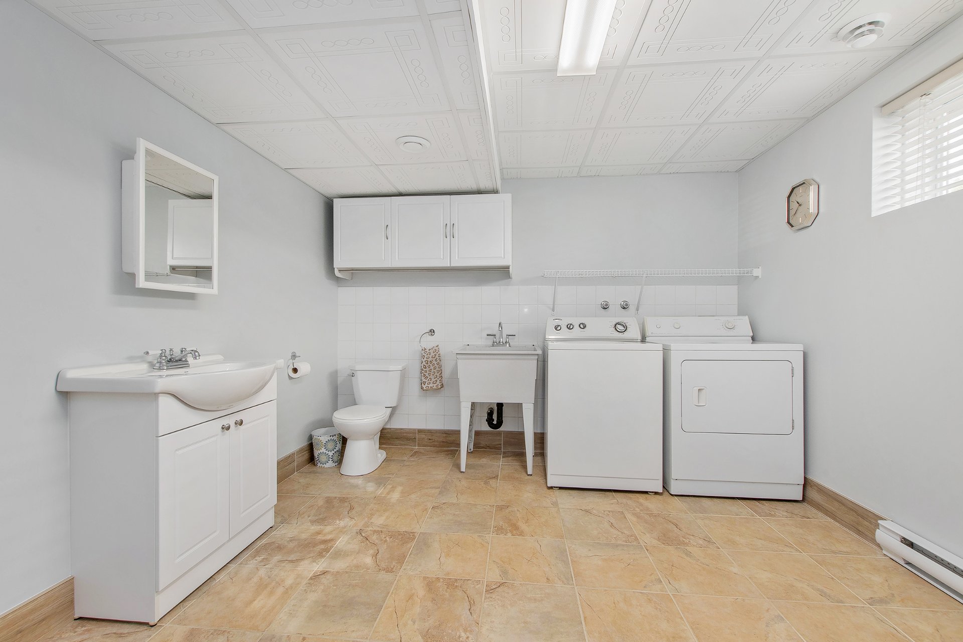 Salle de bains