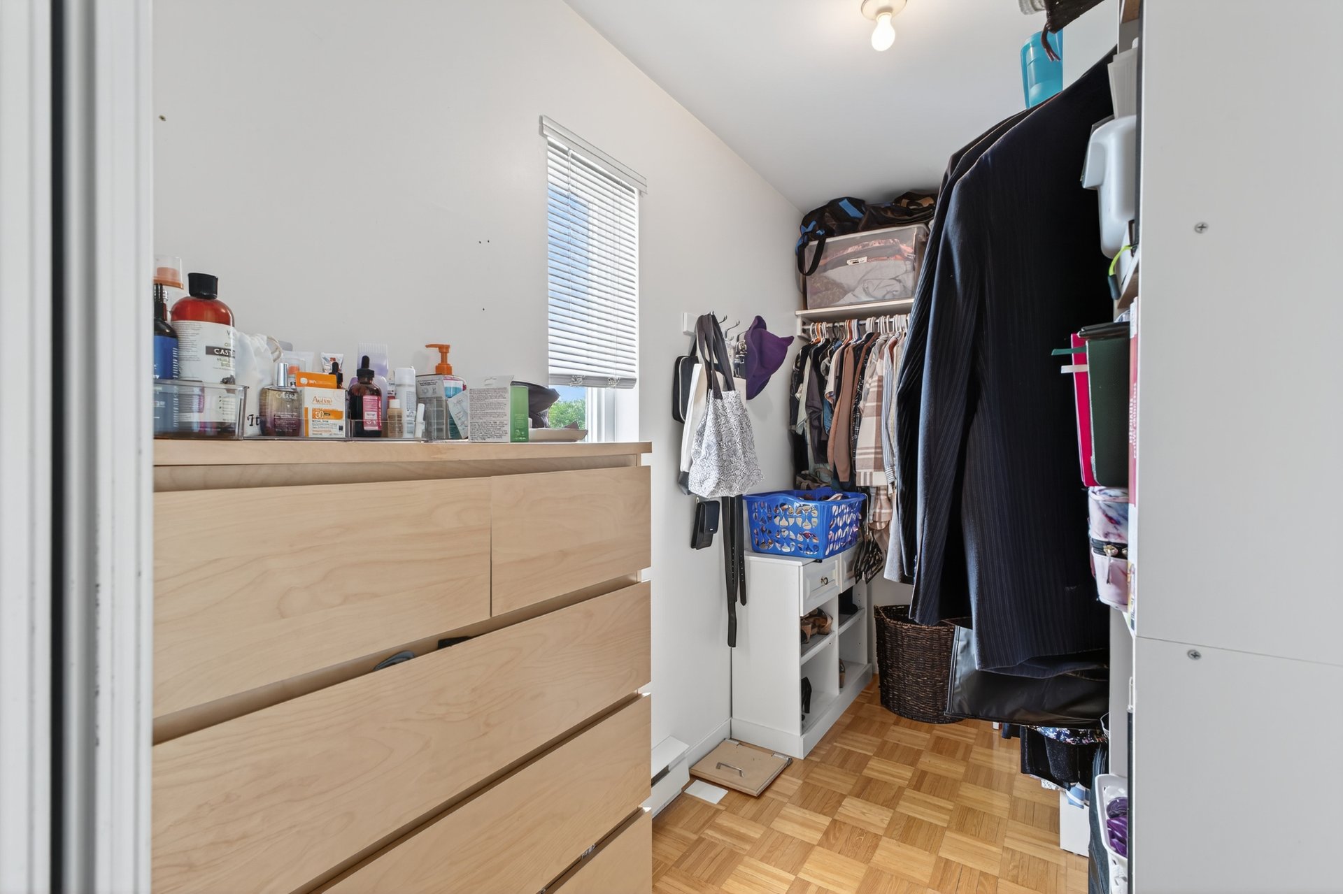Penderie (Walk-in)